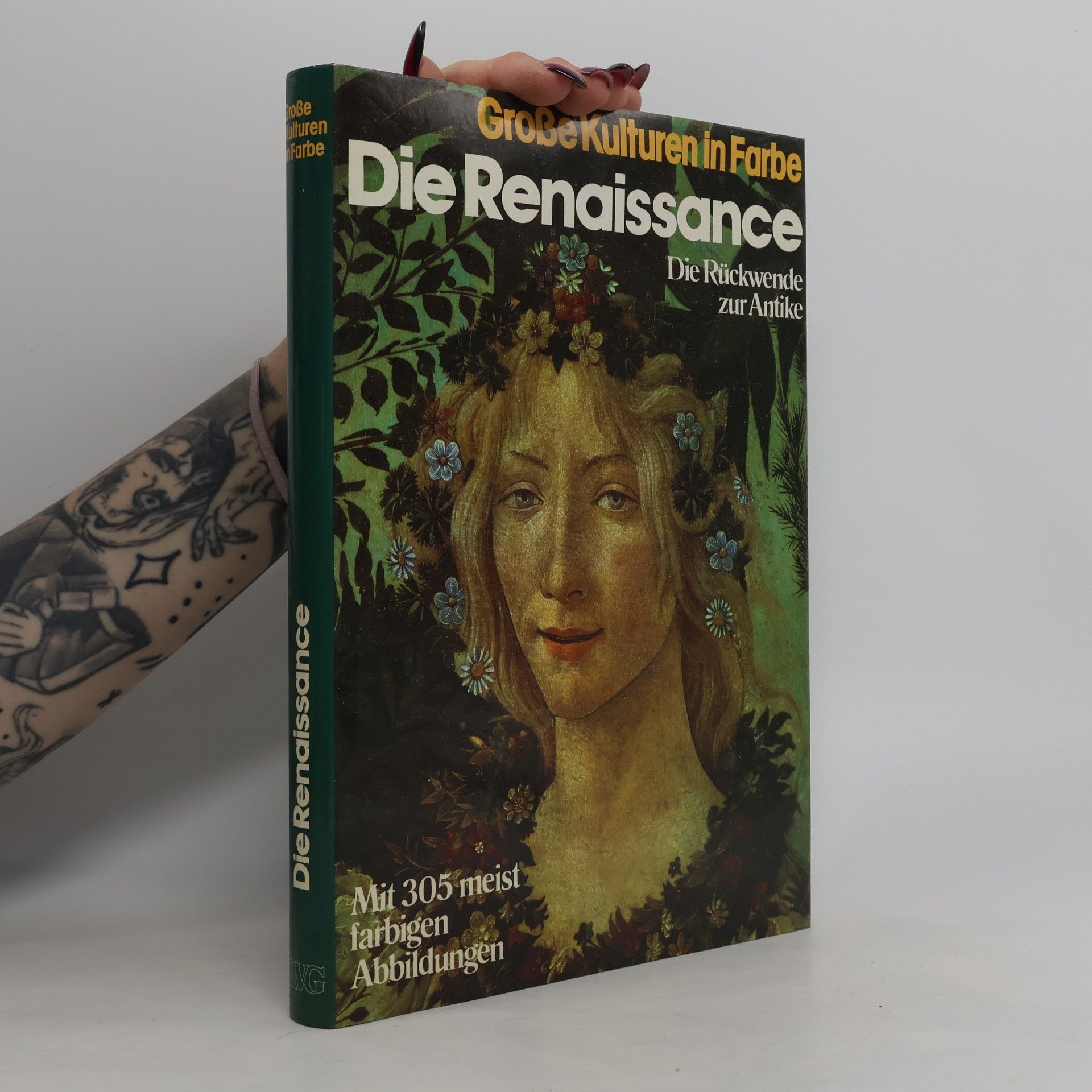 Autorenkollektiv Die Renaissance