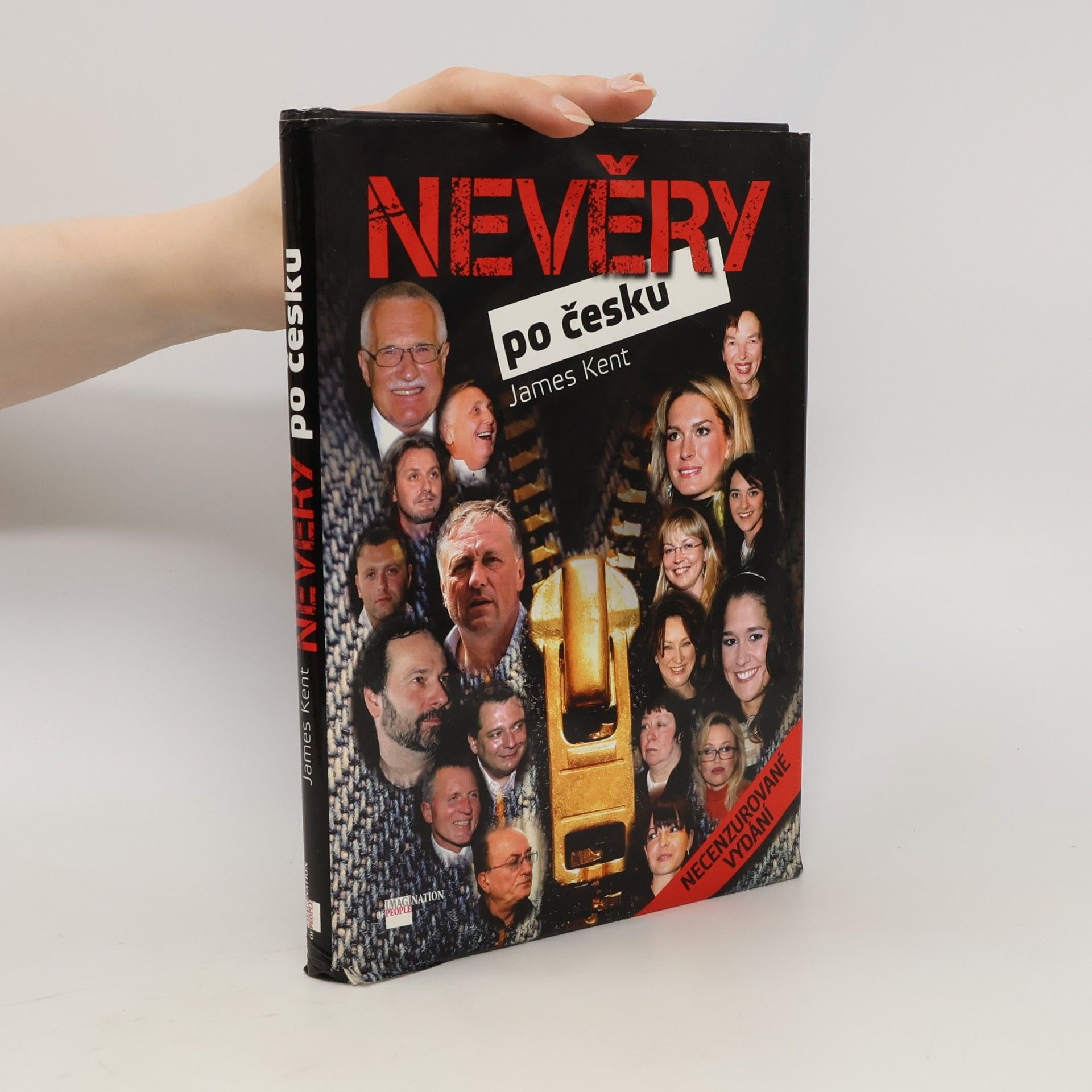 James Kent Nevěry po česku