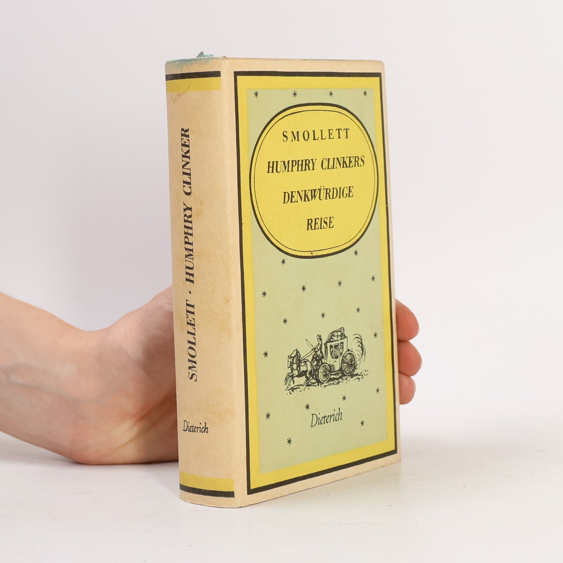 Autorenkollektiv Humphry Clinkers denkwürdige Reise