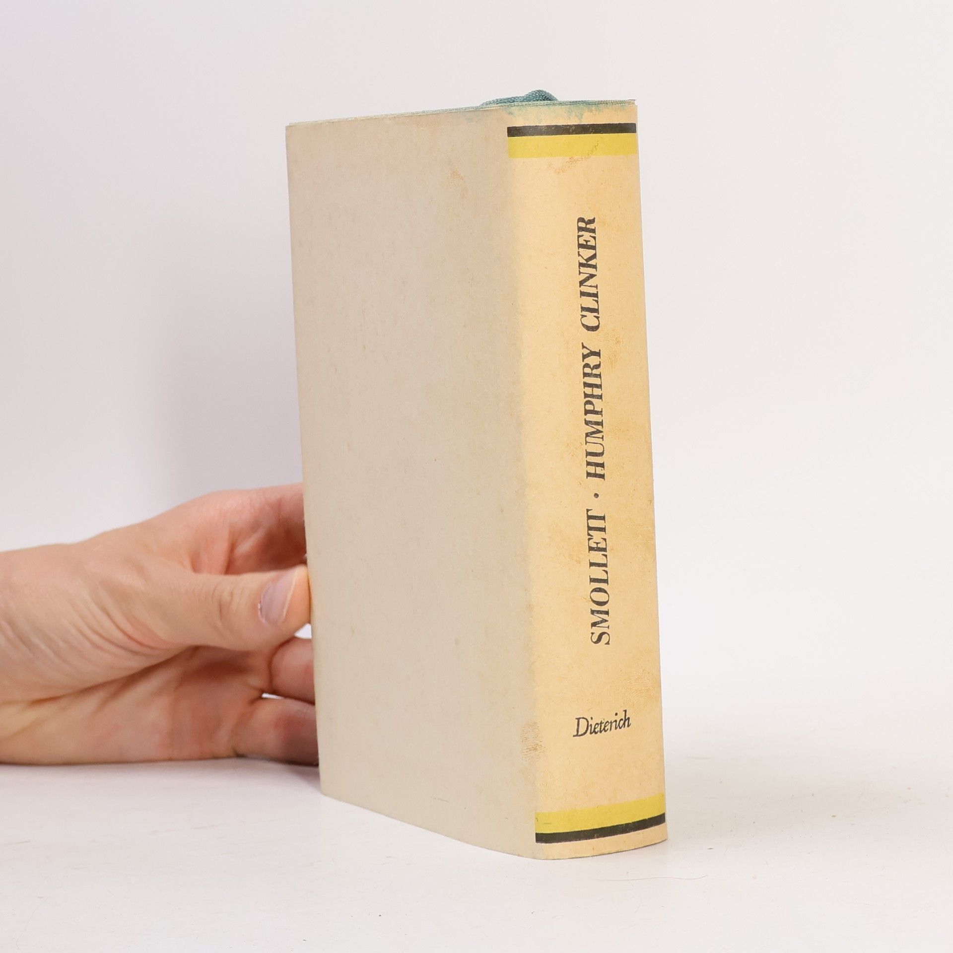 Autorenkollektiv Humphry Clinkers denkwürdige Reise