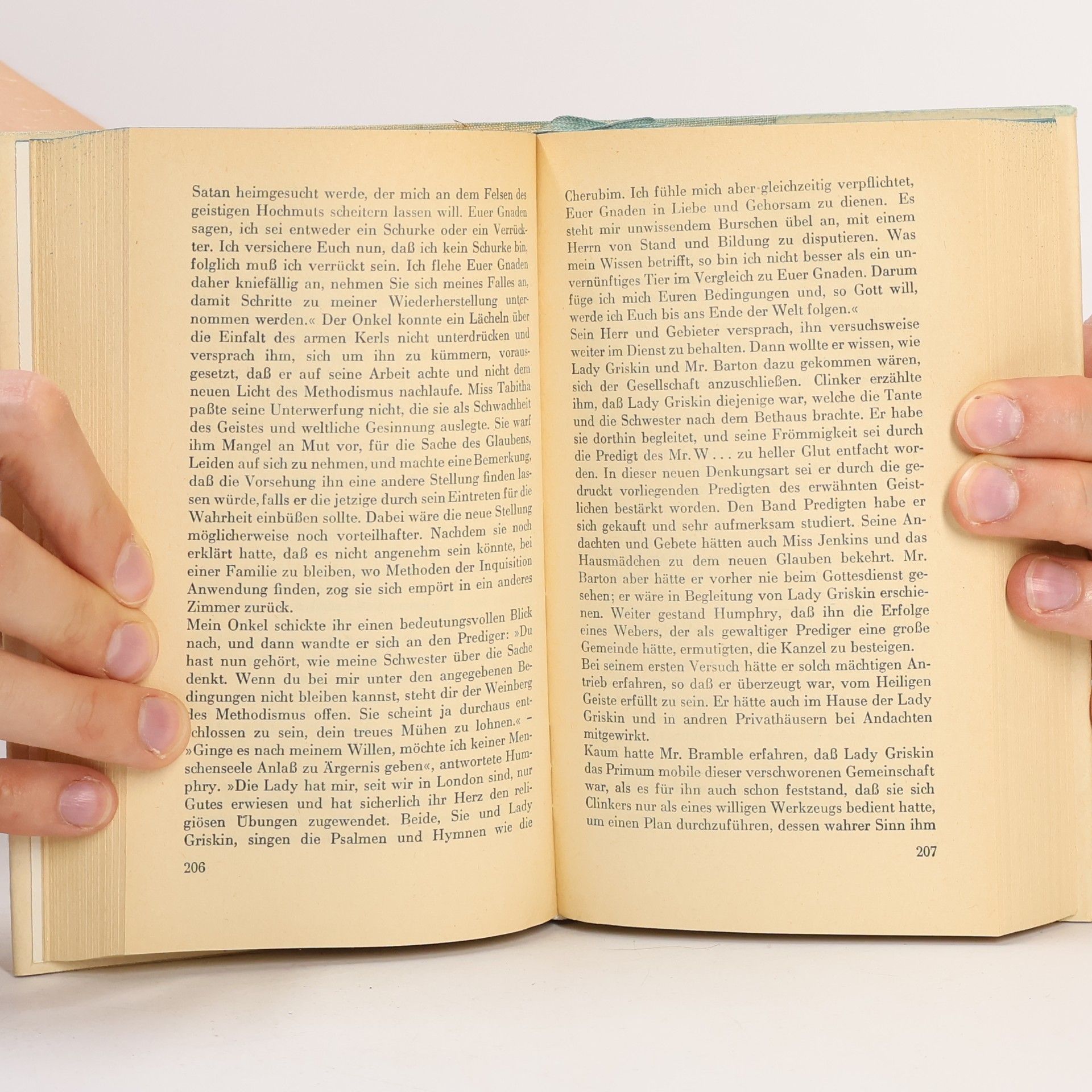 Autorenkollektiv Humphry Clinkers denkwürdige Reise