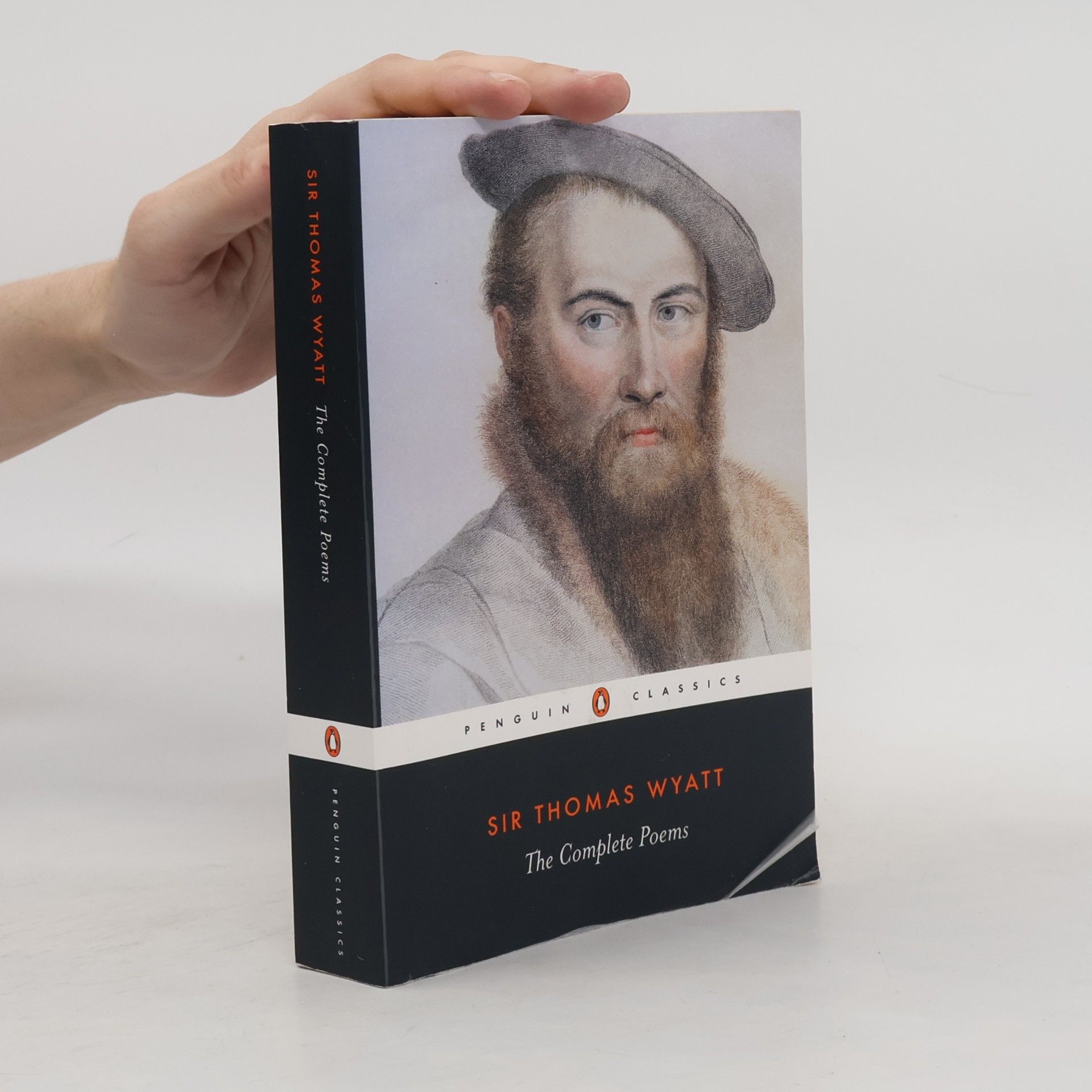 Sir Thomas Wyatt The Complete Poems