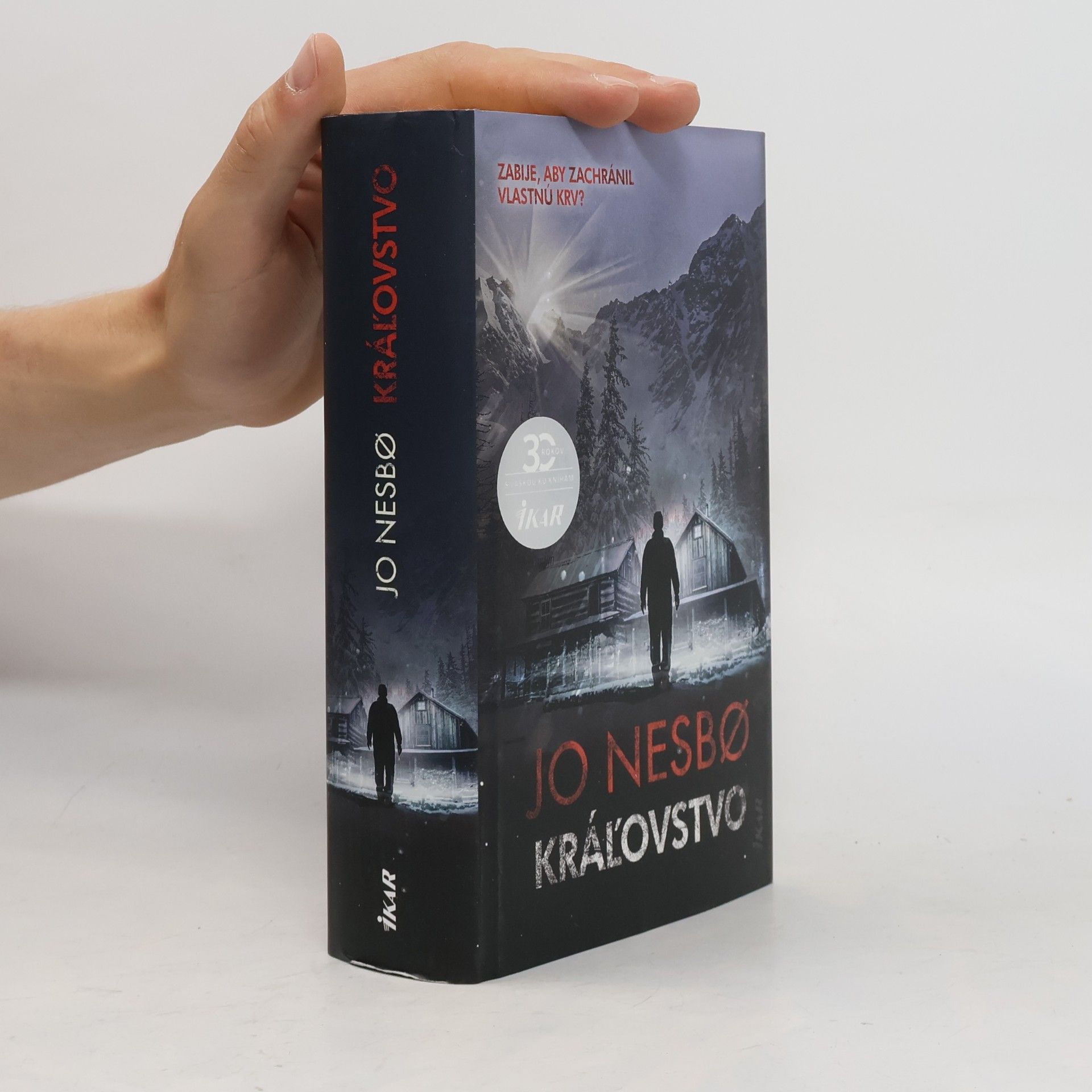 Jo Nesbø Kráľovstvo
