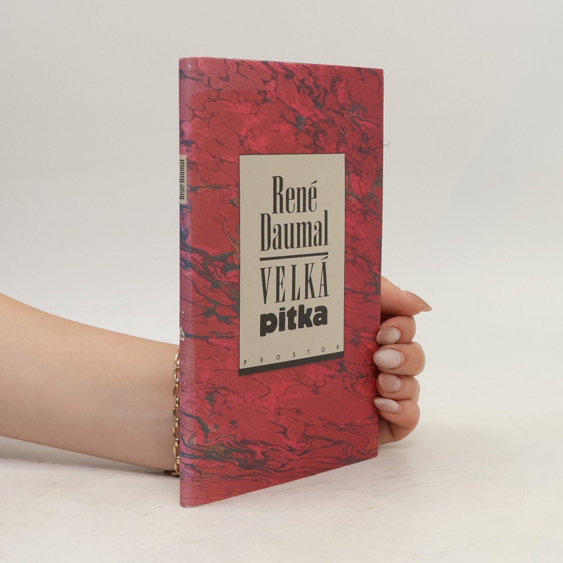 René Daumal Velká pitka