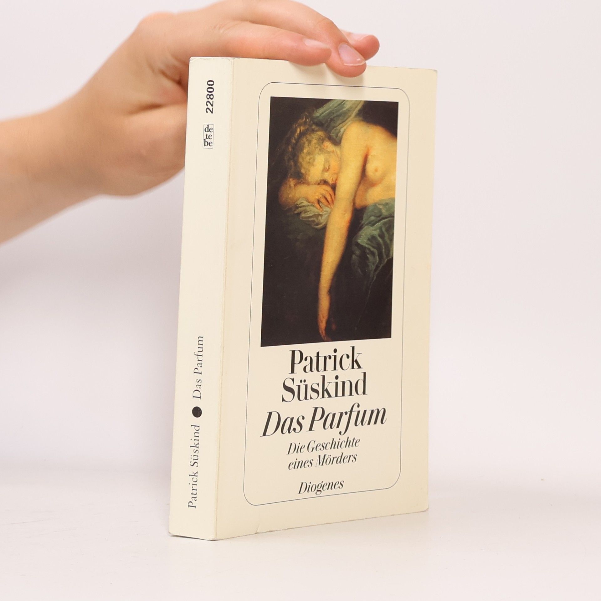Patrick Süskind Das Parfum
