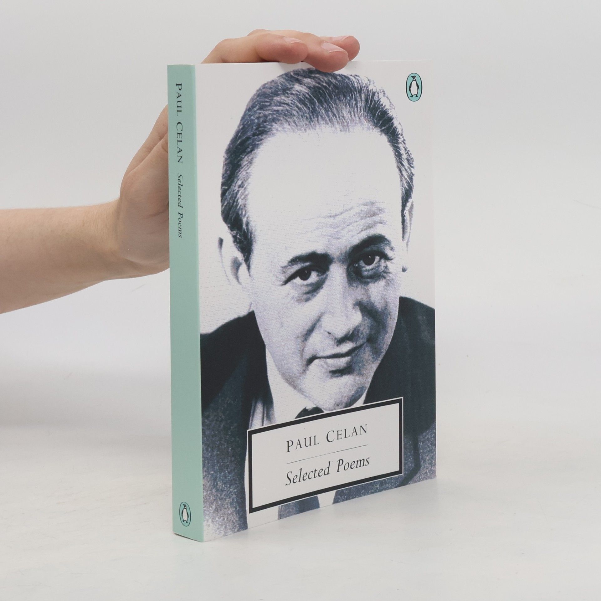 Paul Celan Selected Poems