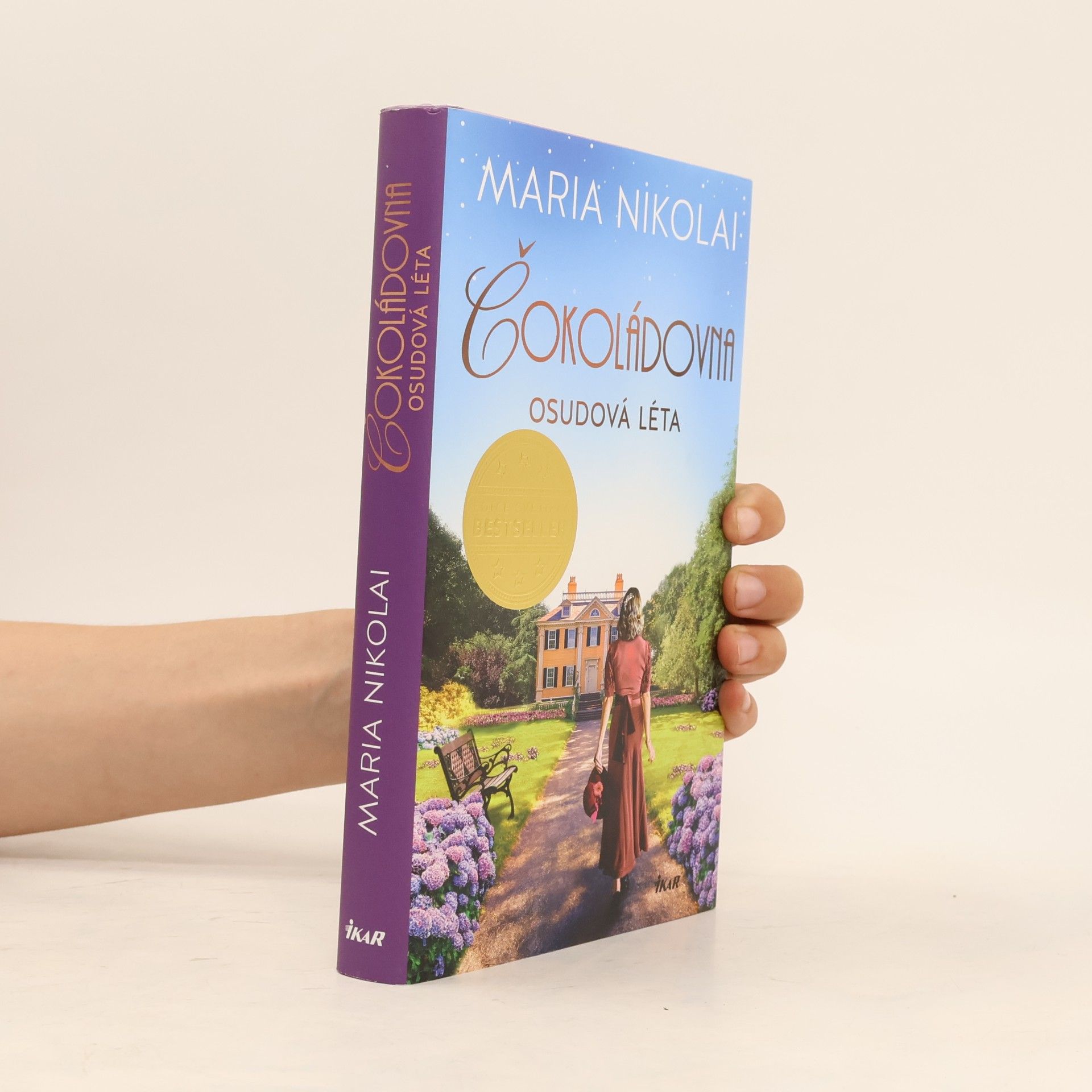 Maria Nikolai Čokoládovna: Osudová léta