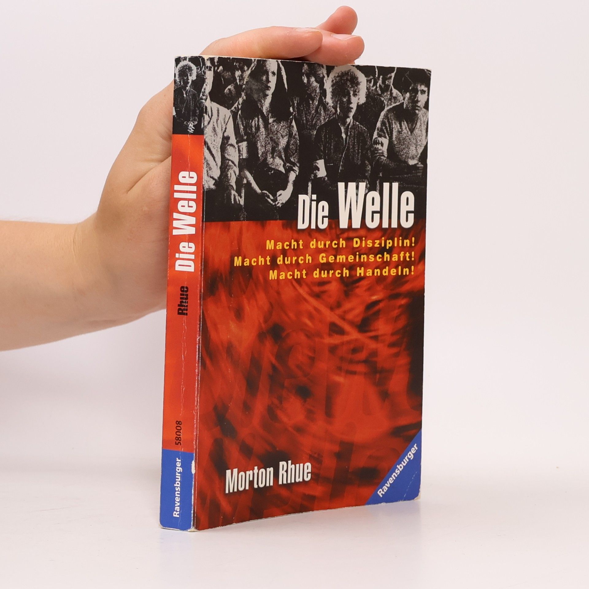 Todd Strasser Die Welle