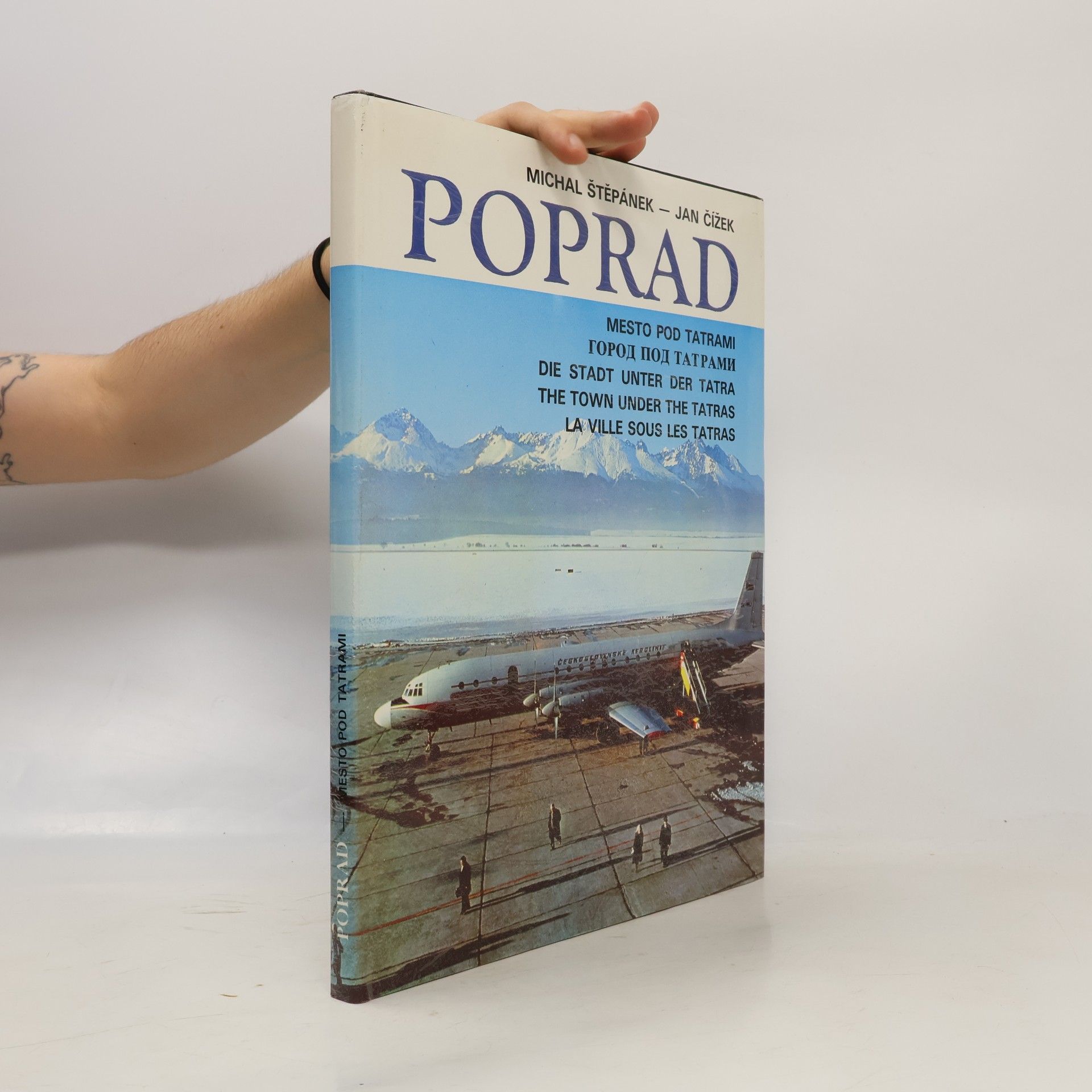 Poprad. Mesto pod Tatrami