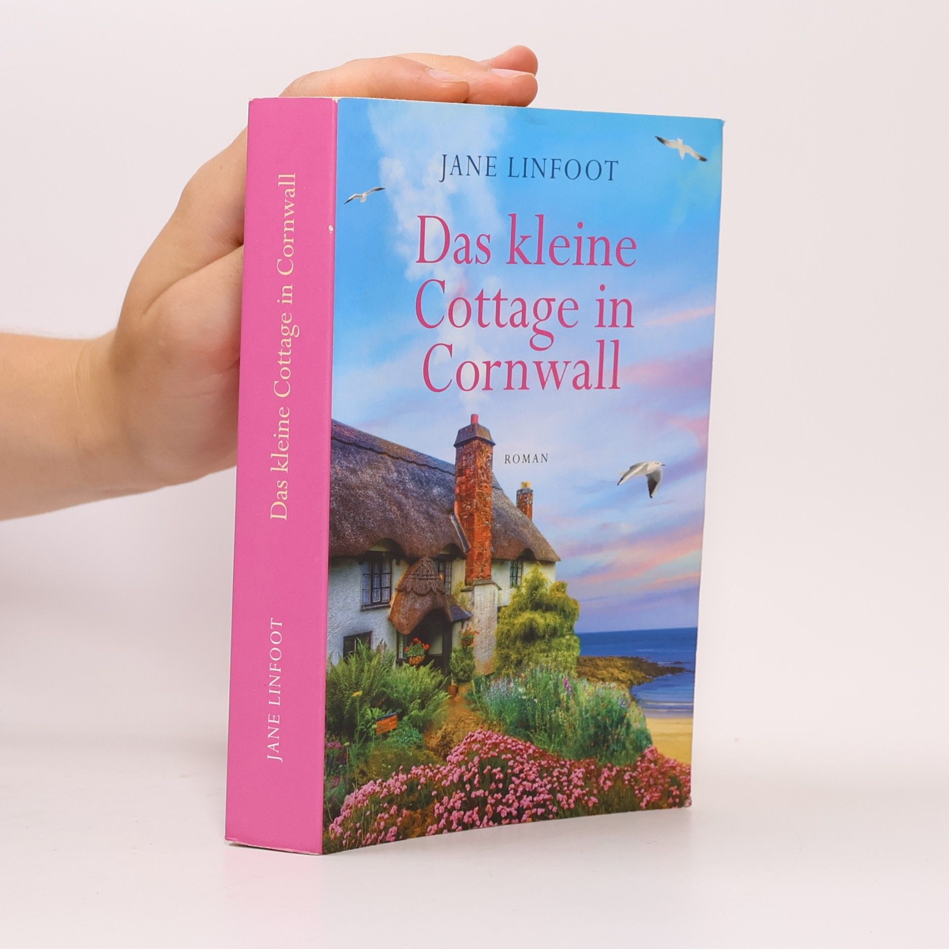 Jane Linfoot Das kleine Cottage in Cornwall