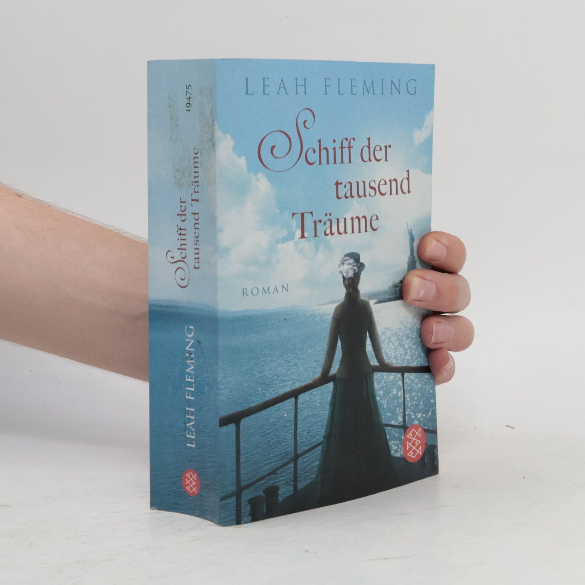 Leah Fleming Schiff der tausend Träume