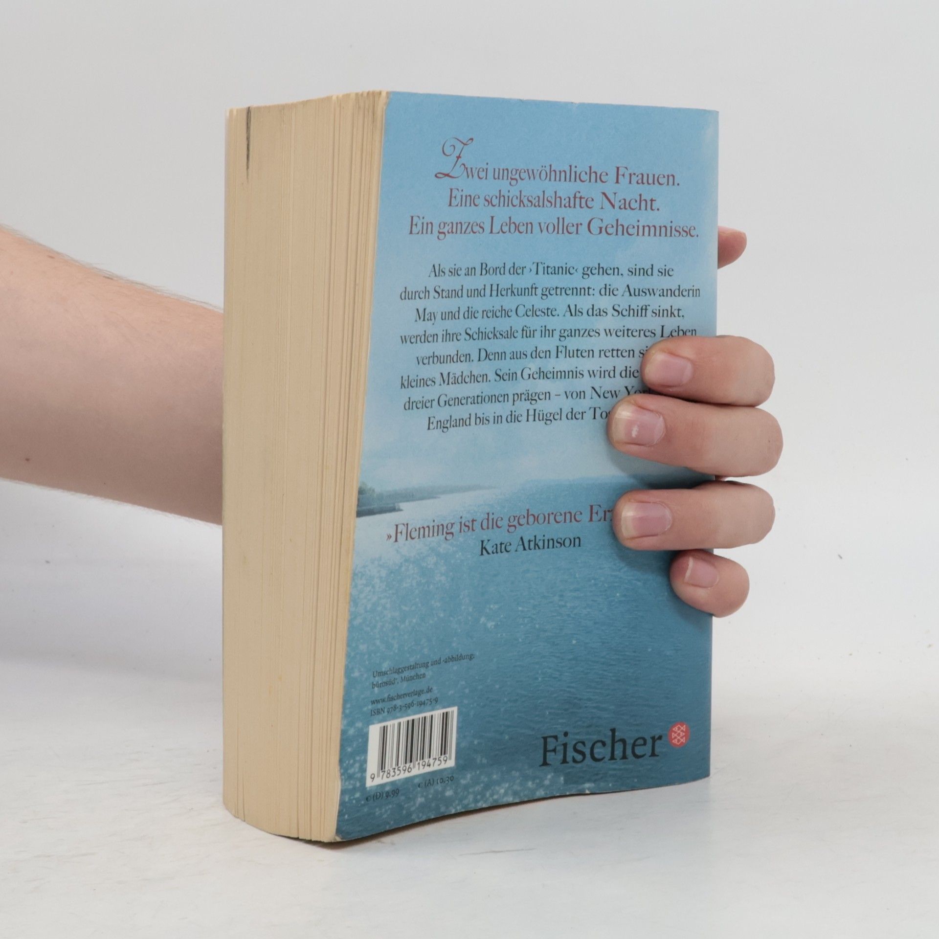 Leah Fleming Schiff der tausend Träume