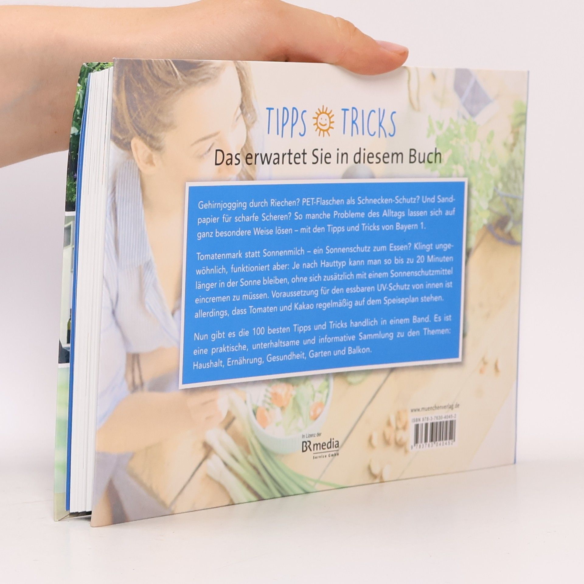 Ingeborg Hain Tipps, Tricks von Bayern 1