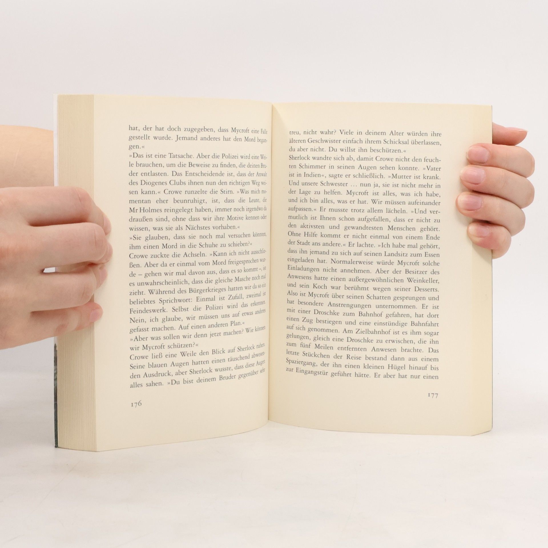 Andy Lane Young Sherlock Holmes 03. Eiskalter Tod