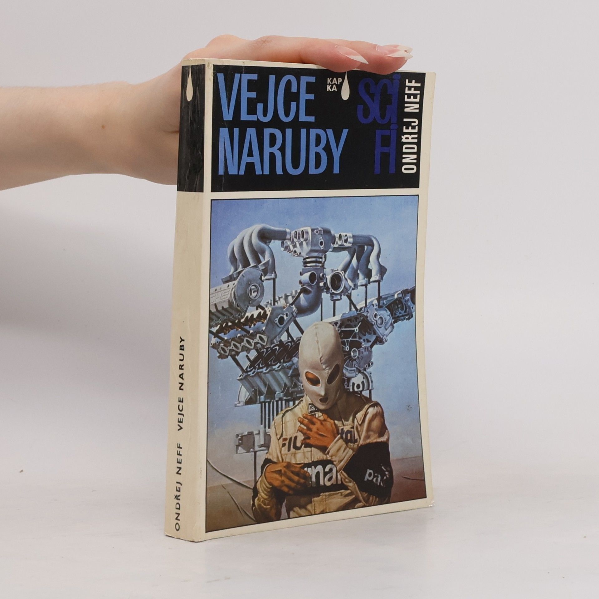 Ondřej Neff Vejce naruby