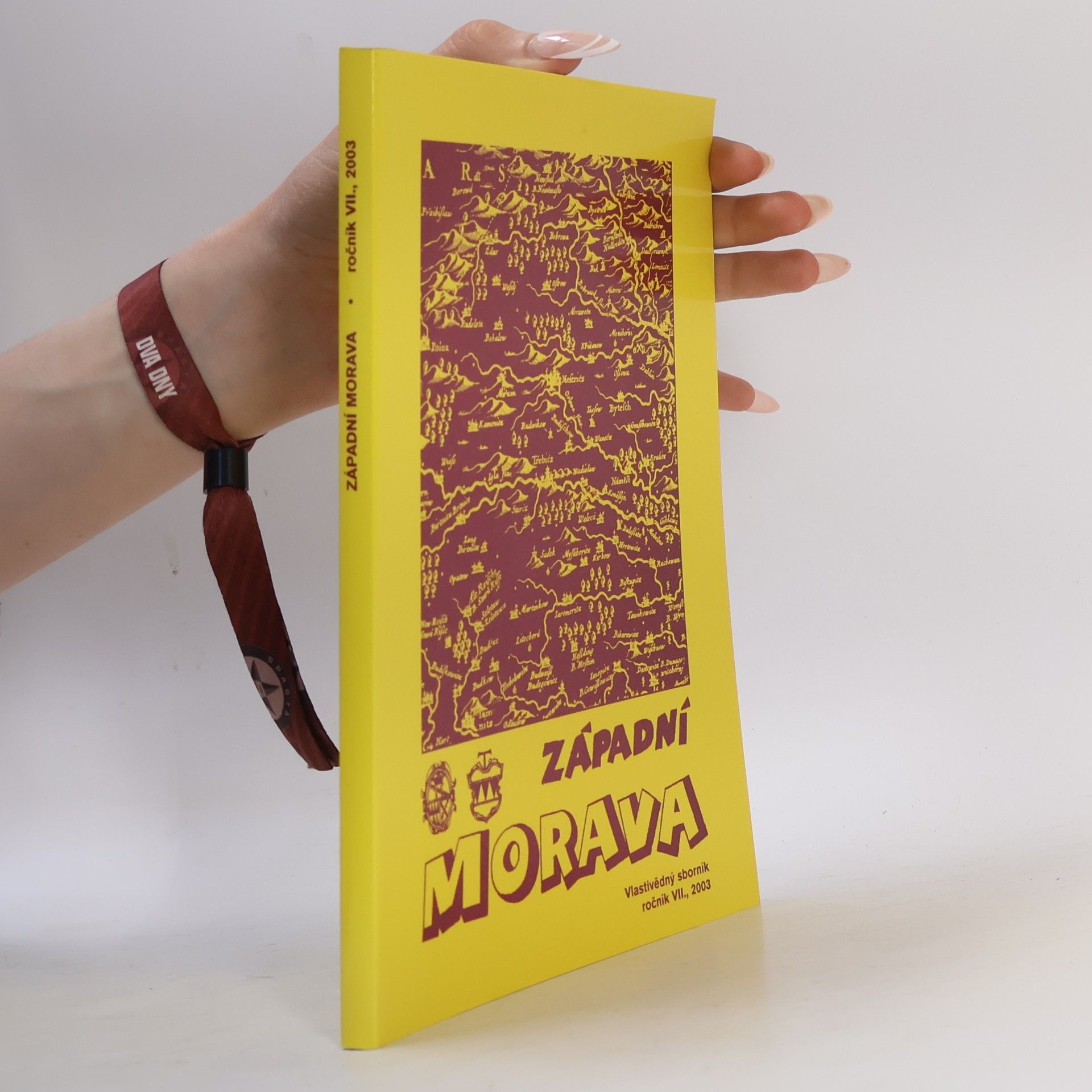 Západní Morava VII., 2003