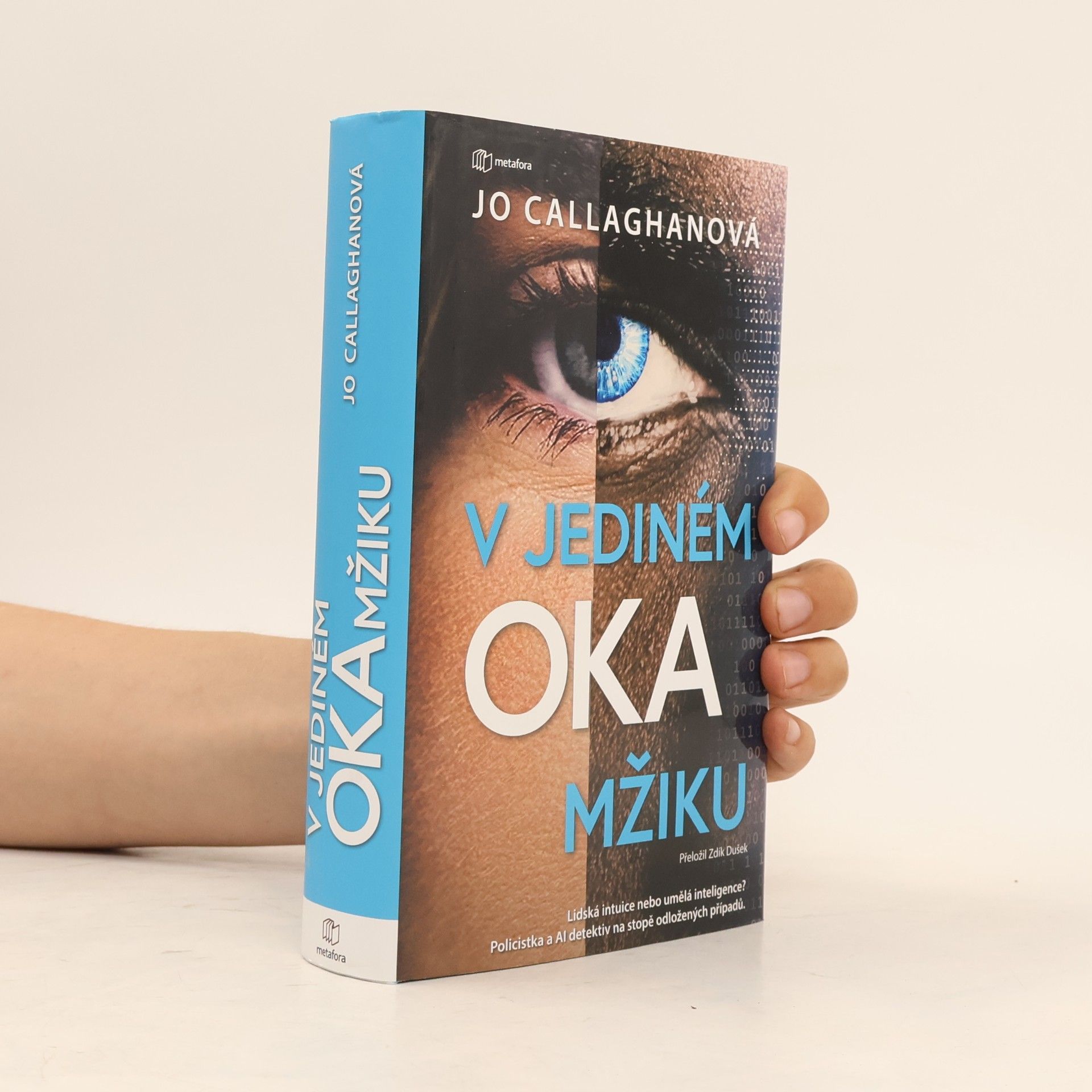 Jo Callaghan V jediném okamžiku