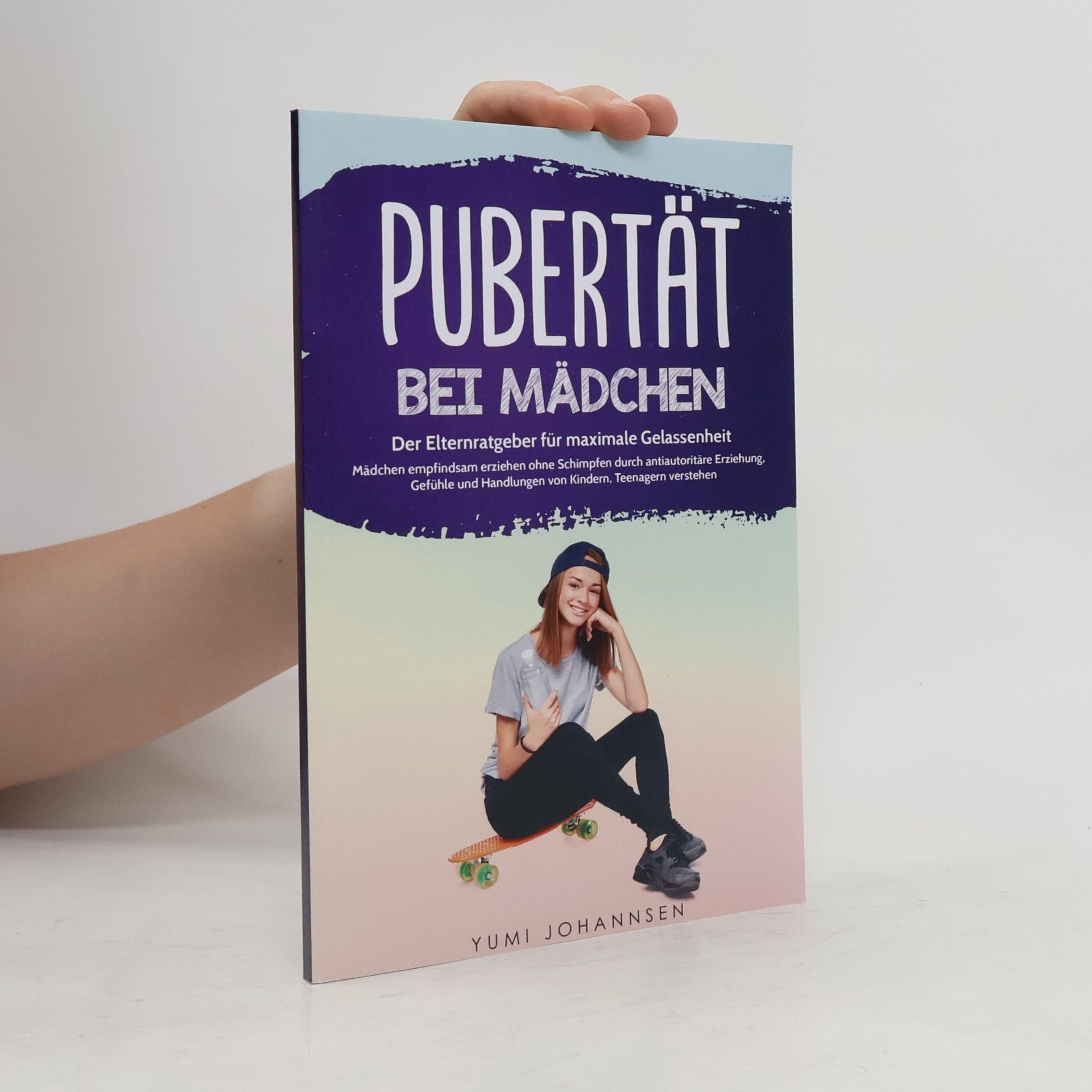 Yumi Johannsen Pubertät bei Mädchen