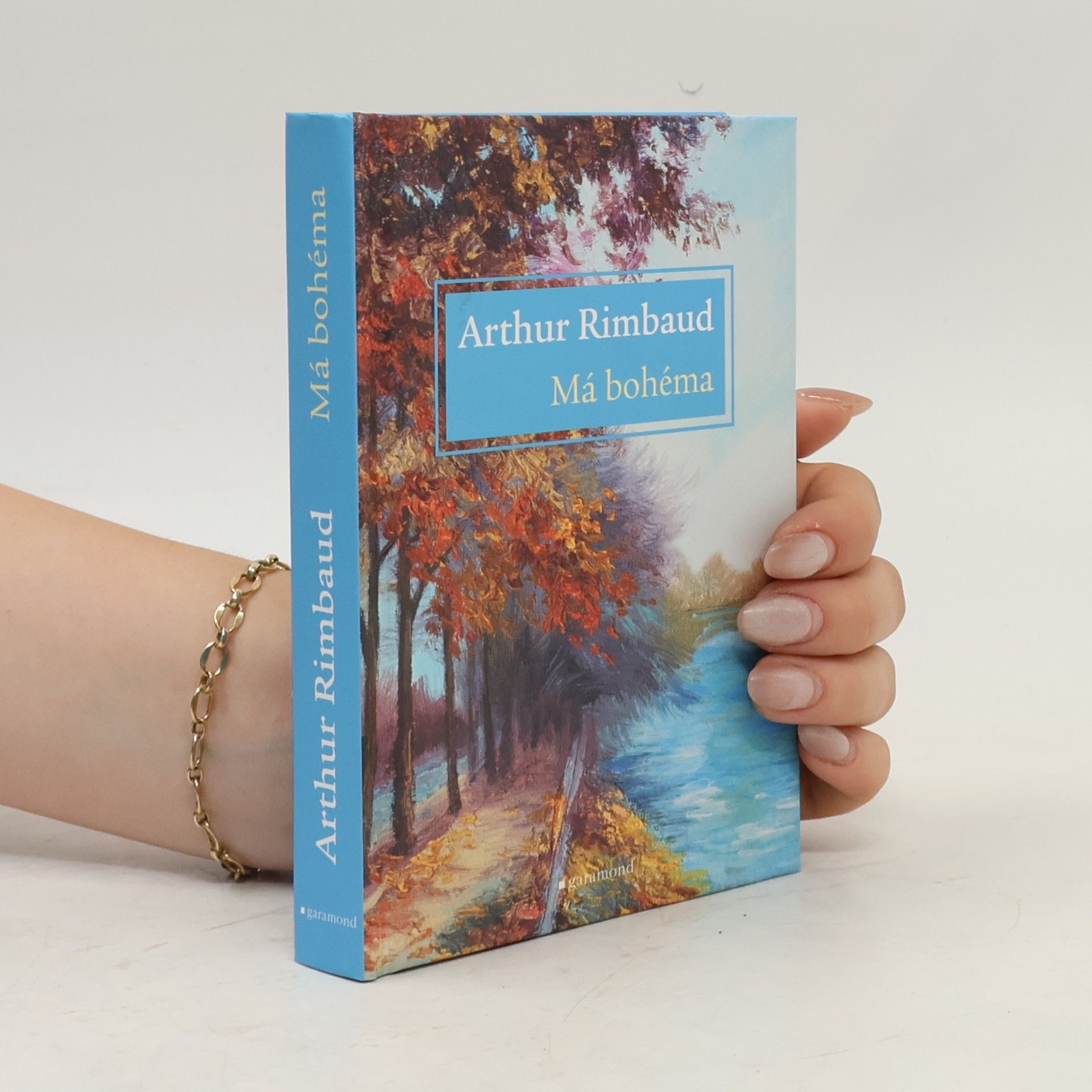 Arthur Rimbaud Má bohéma
