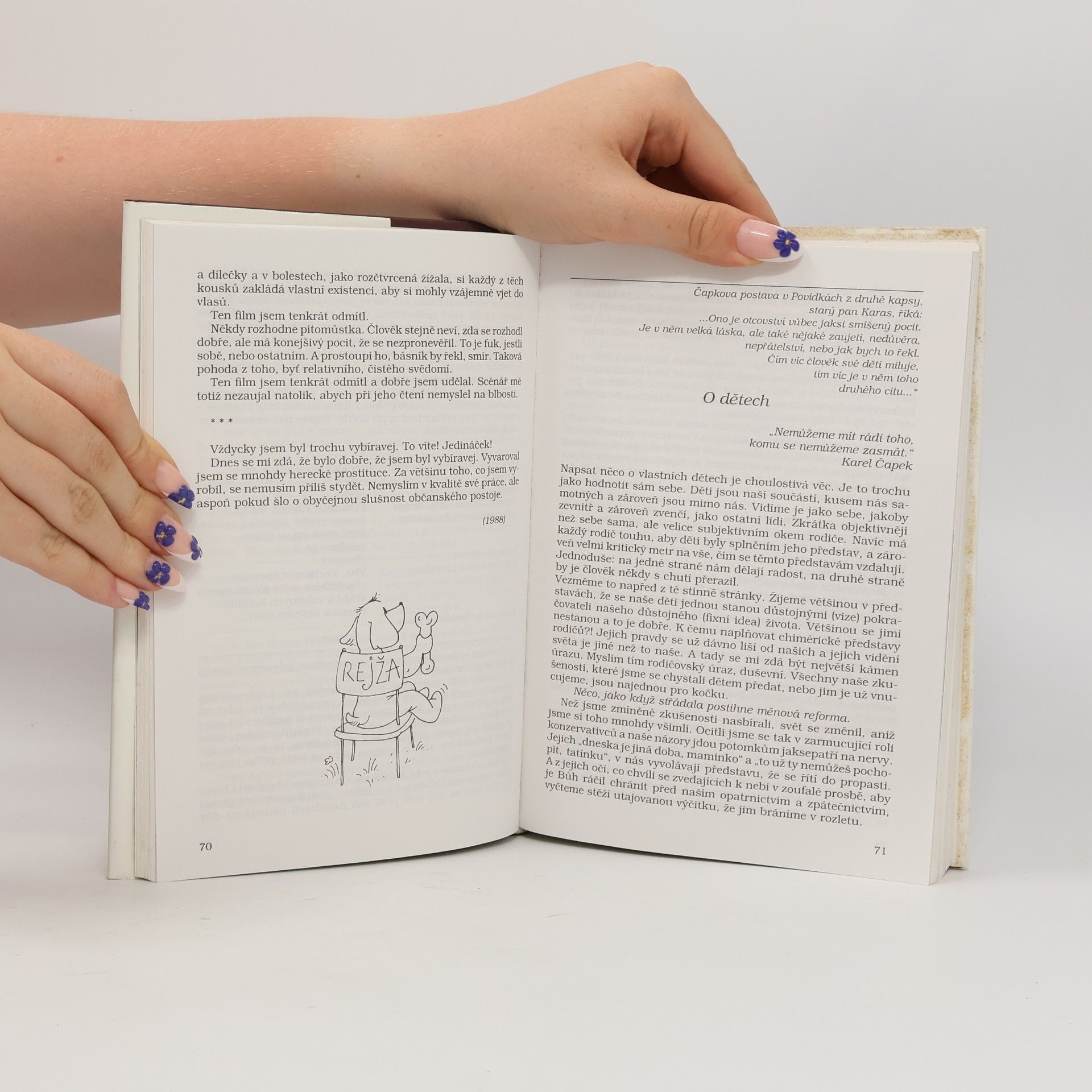 Vlastimil Brodský Dr(o)bečky z půjčovny duší