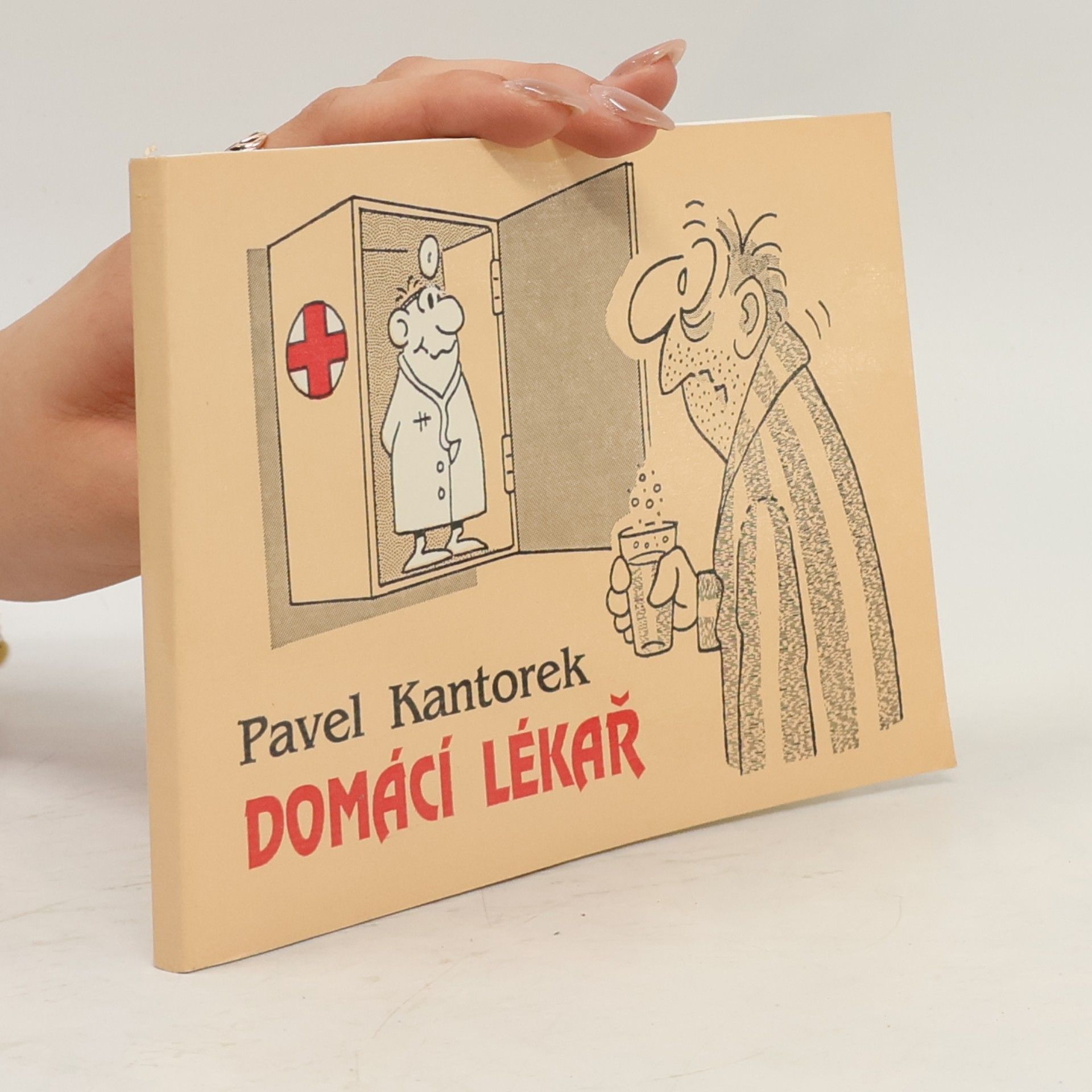 Pavel Kantorek Domácí lékař