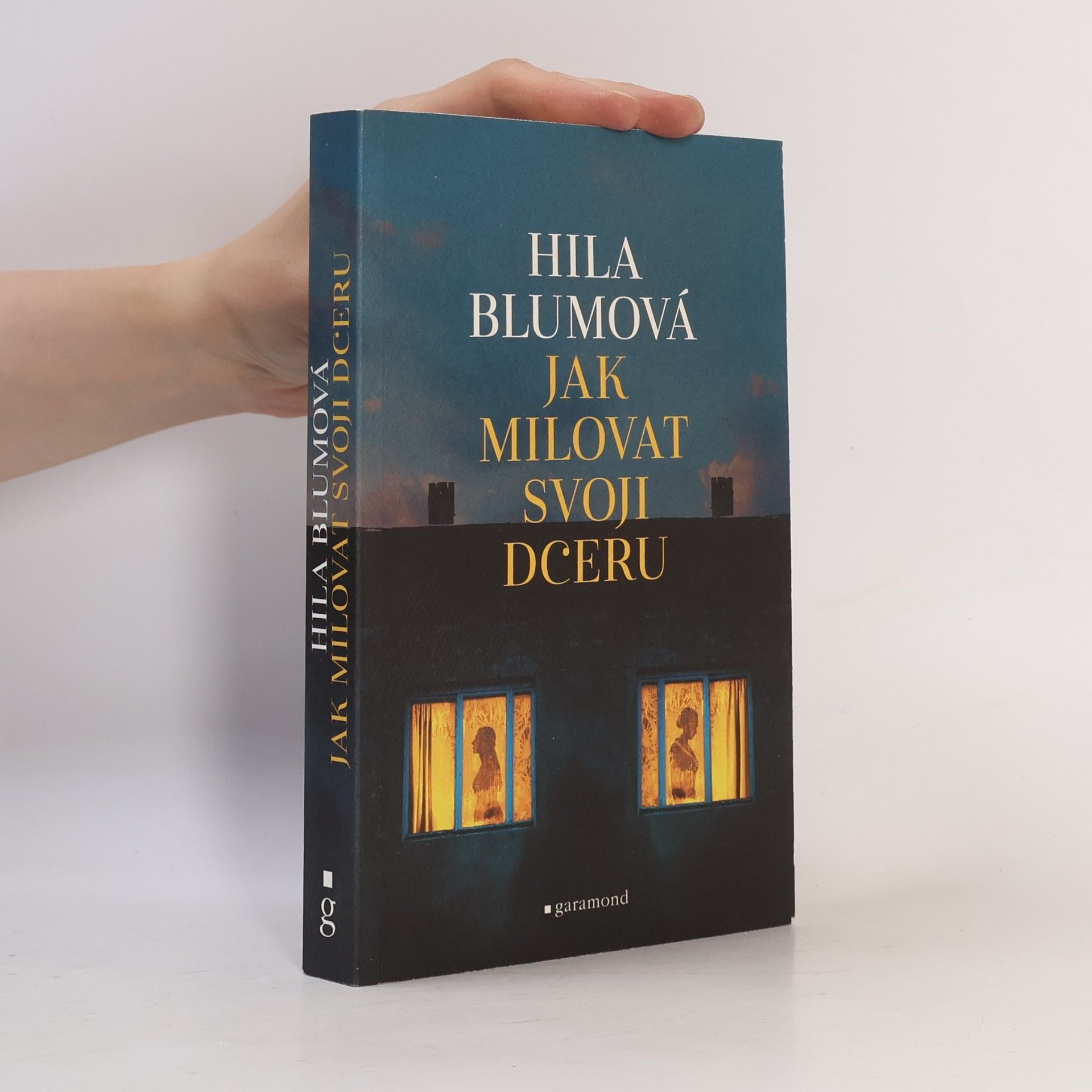 Hilah Blum Jak milovat svoji dceru