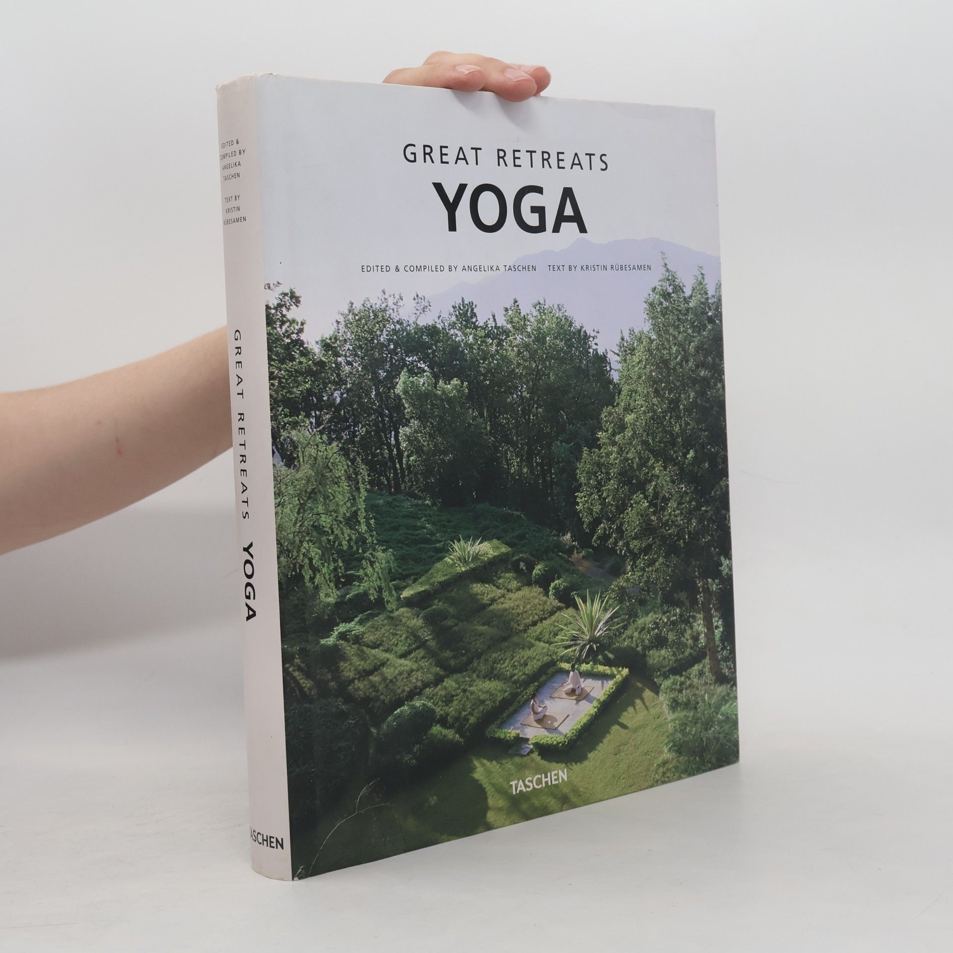 Kristin Rübesamen Great Retreats Yoga