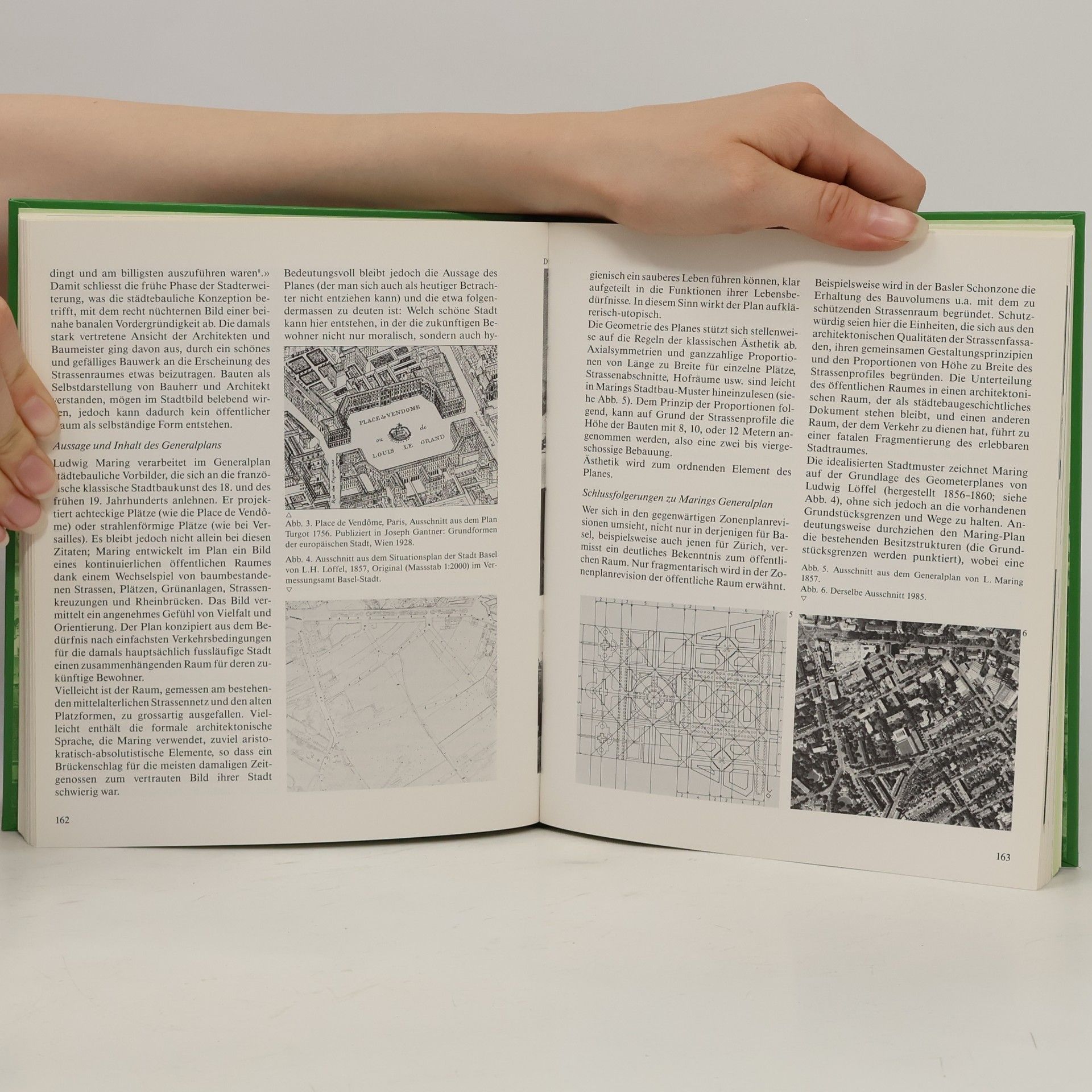 Basler Stadtbuch 1987. Ausgabe 1988