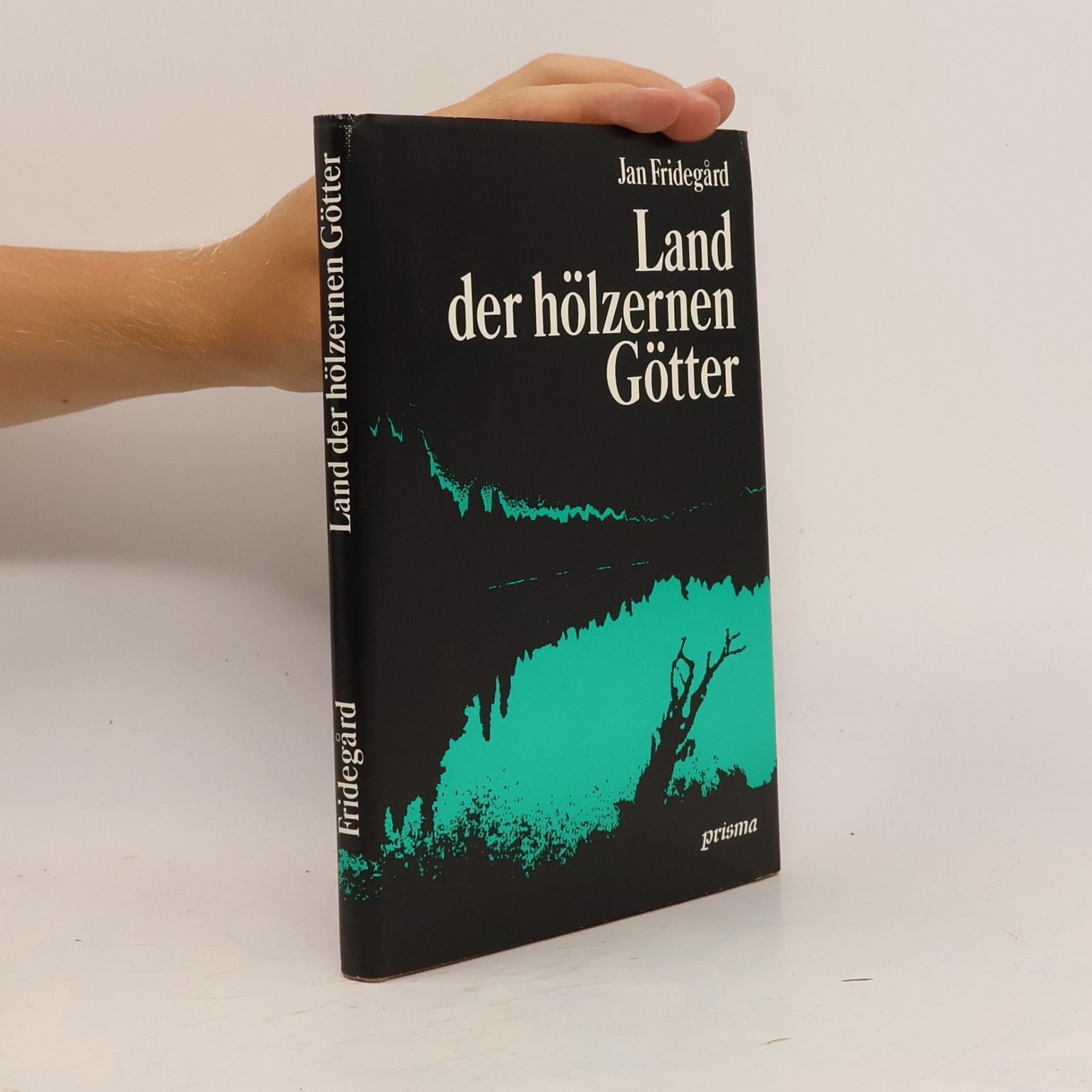 Land der hölzernen Götter