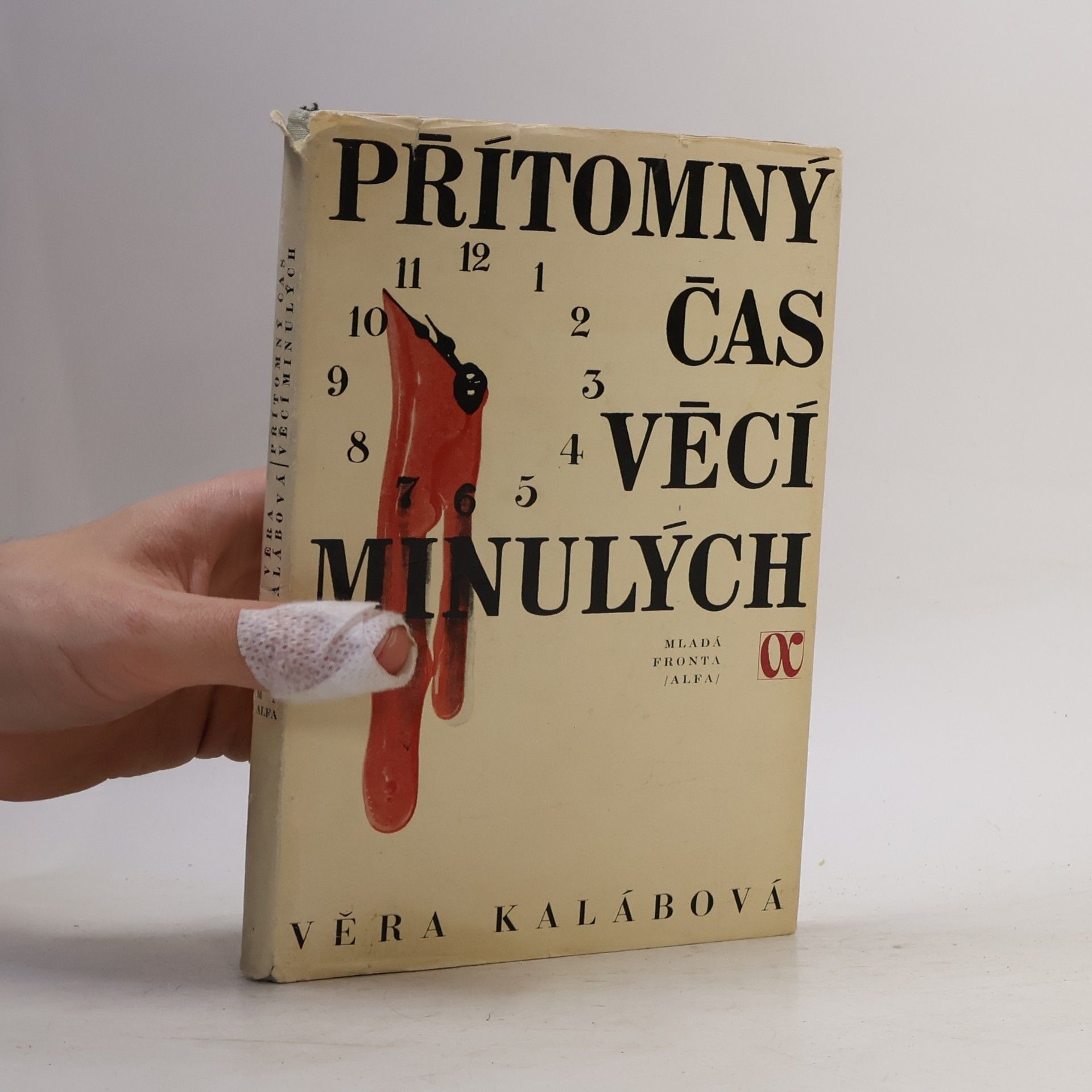 Přítomný čas věcí minulých