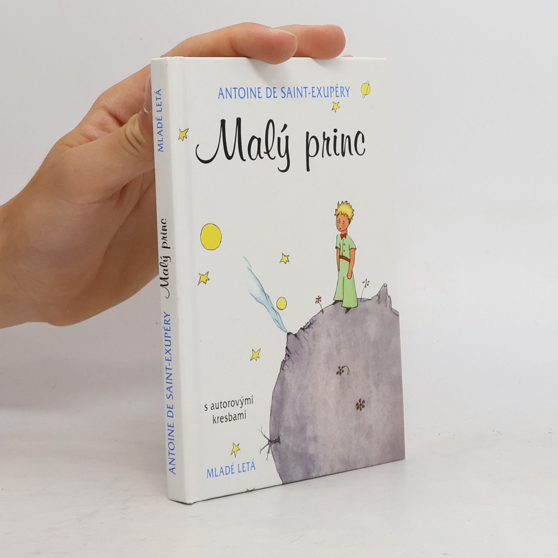 Antoine de Saint-Exupéry Malý princ