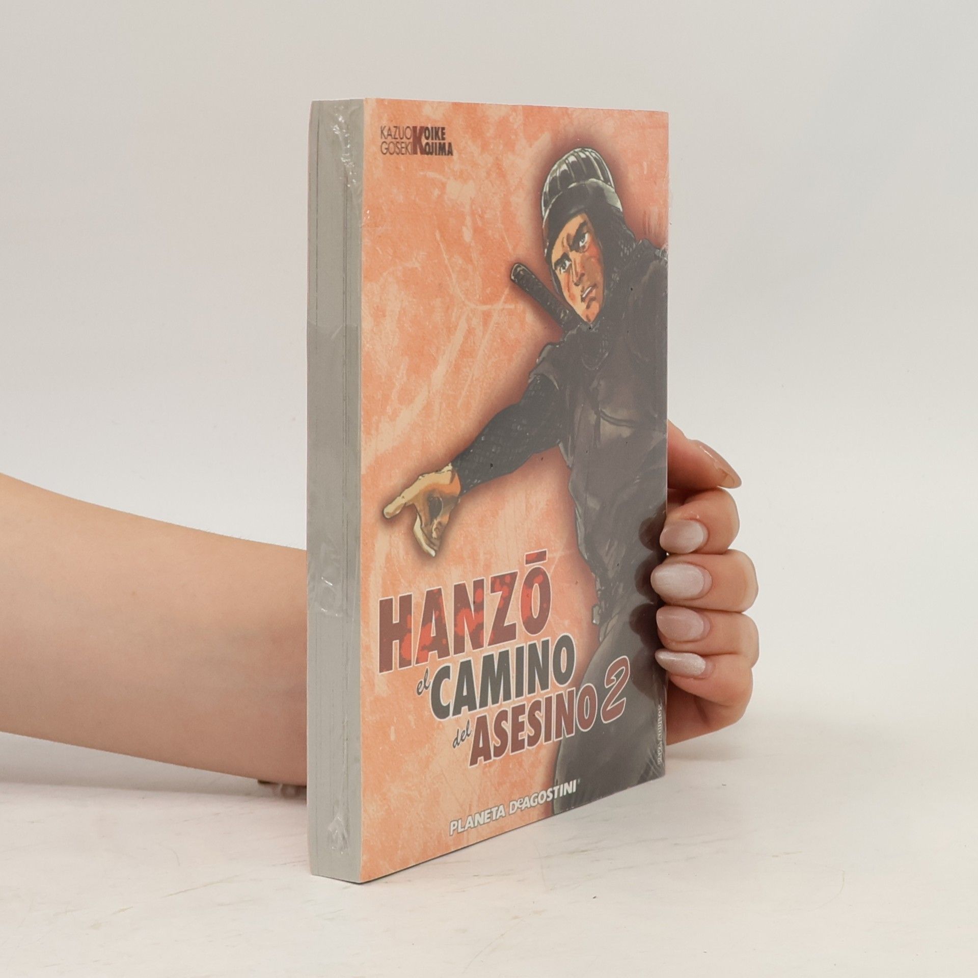 Hanzo, el camino del asesino 2