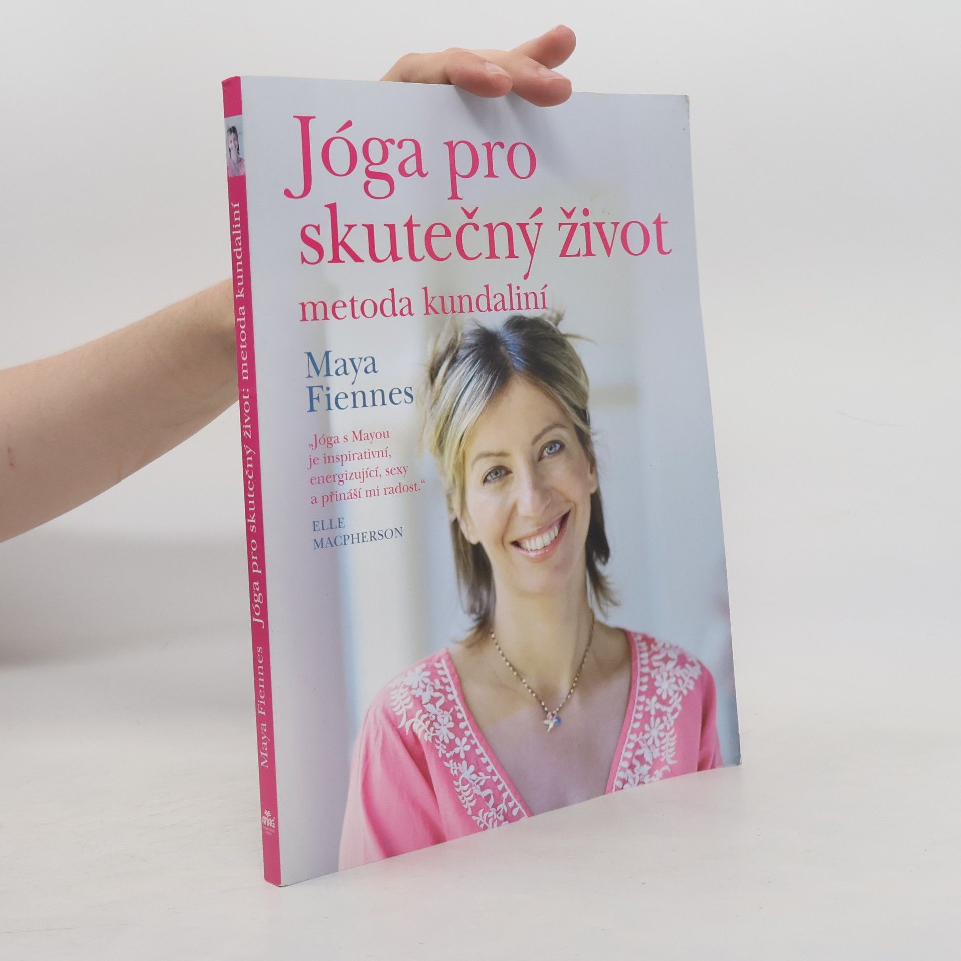 Sheryl Garratt Jóga pro skutečný život: Metoda kundaliní