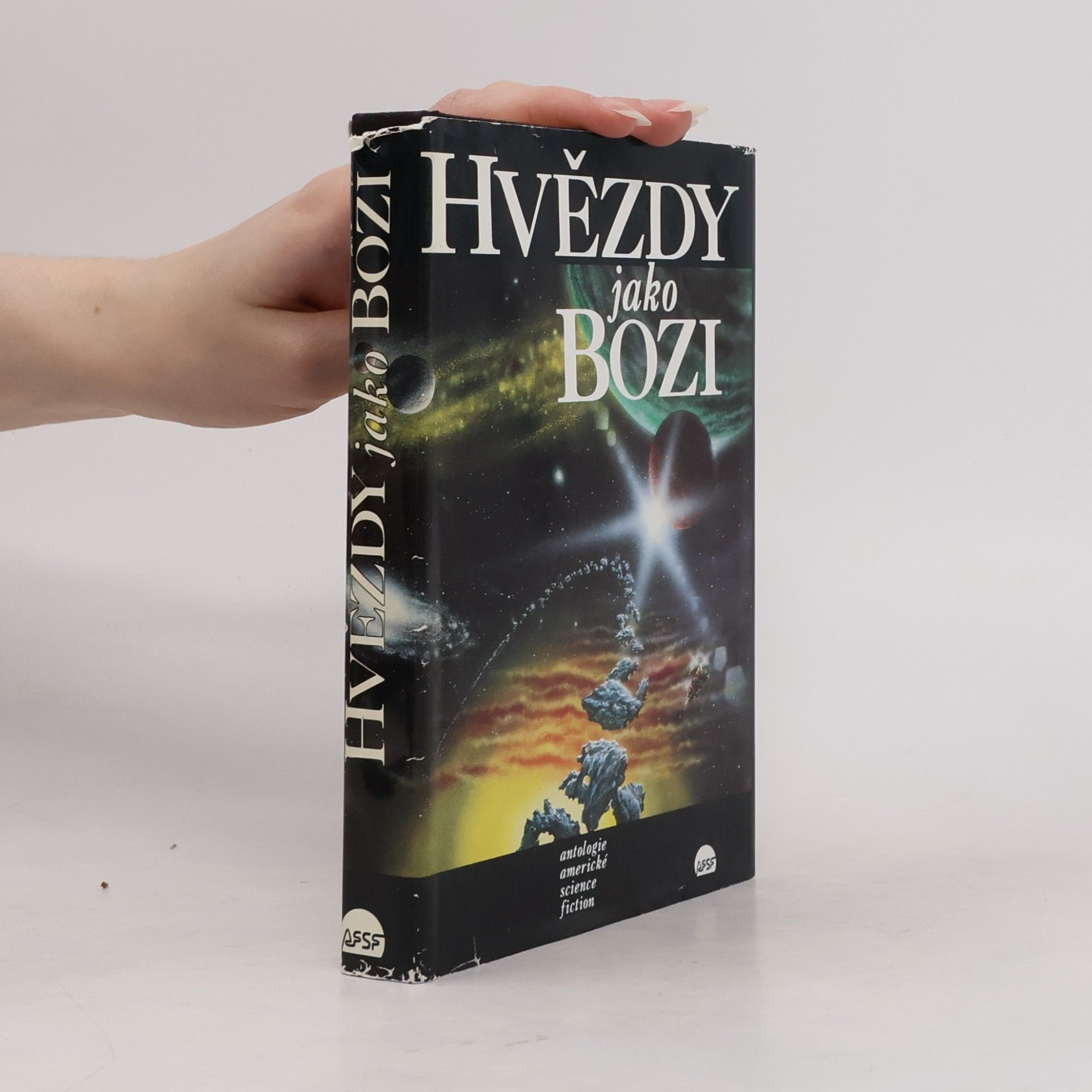 Jaroslav Olša, jr. Hvězdy jako bozi