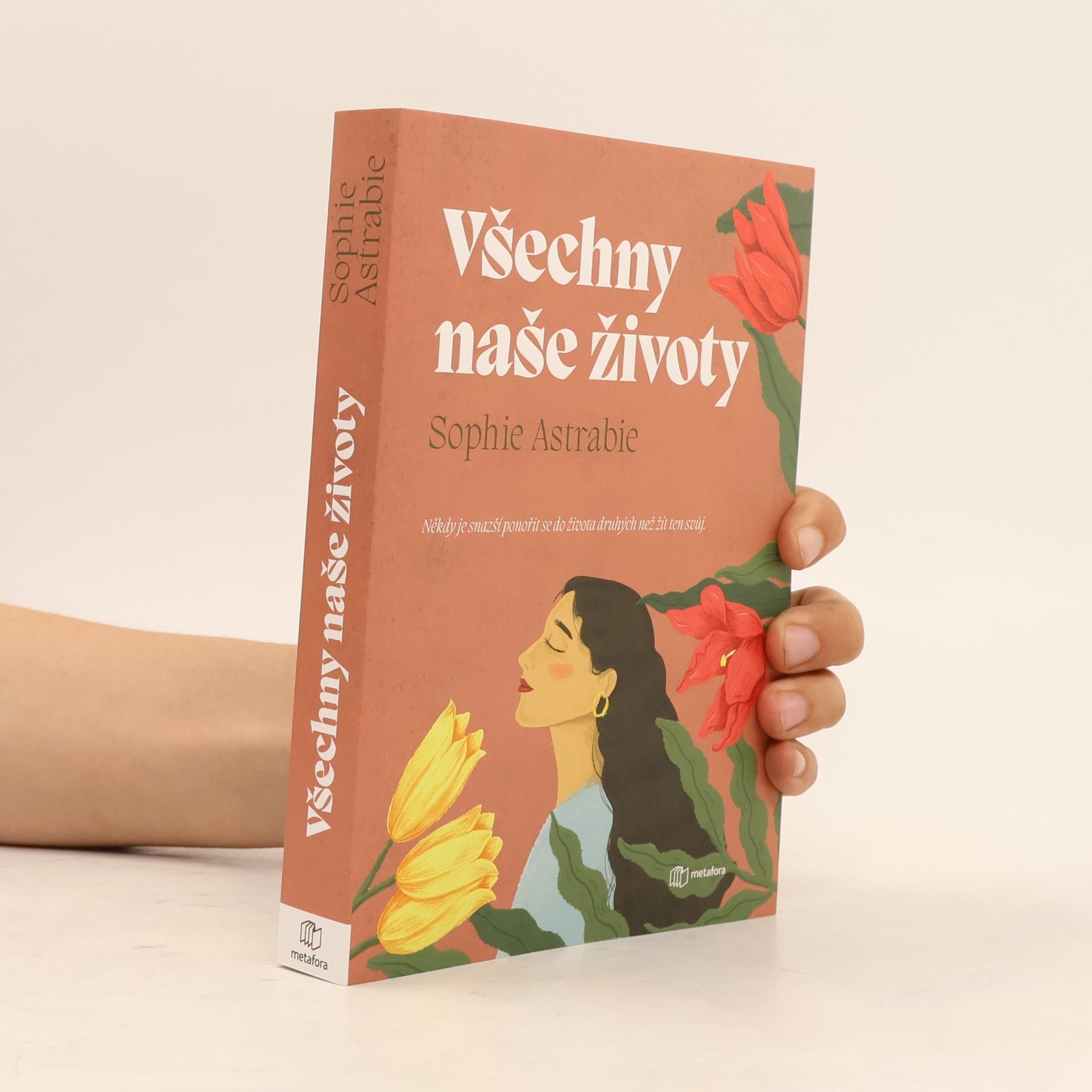 Astrabie Sophie Všechny naše životy