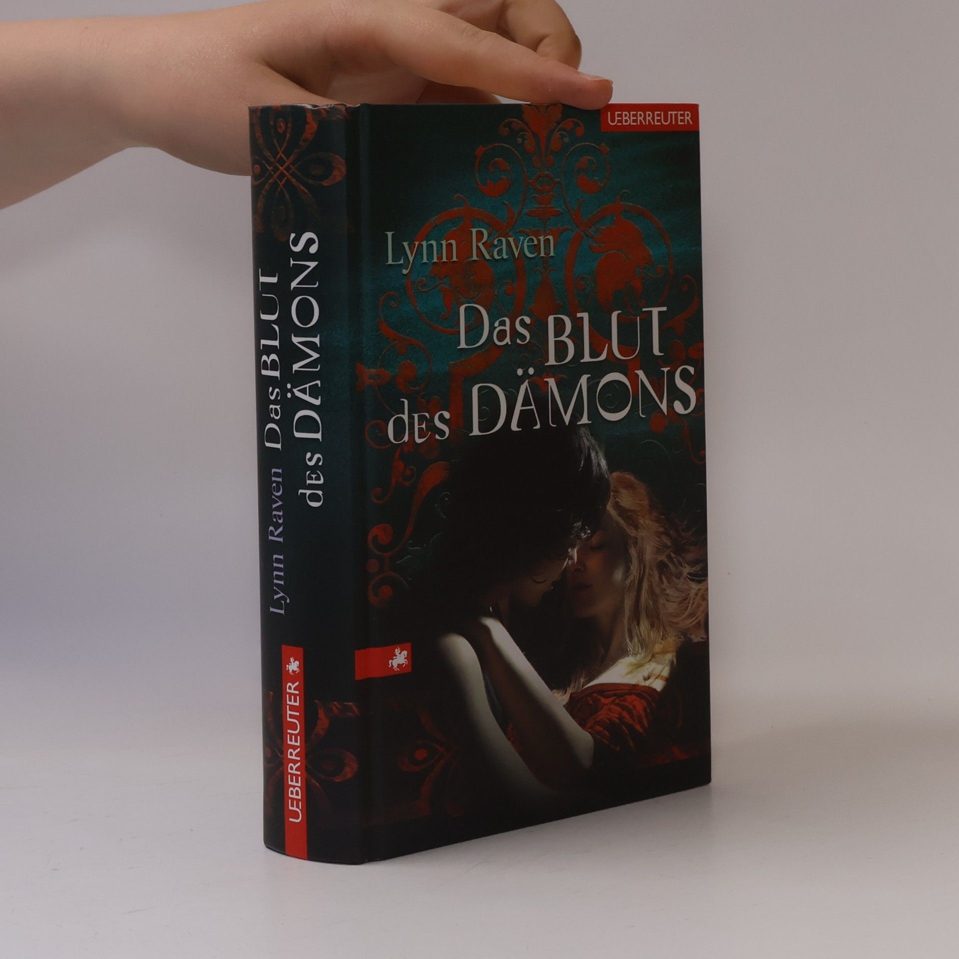 Lynn Raven Das Blut des Dämons
