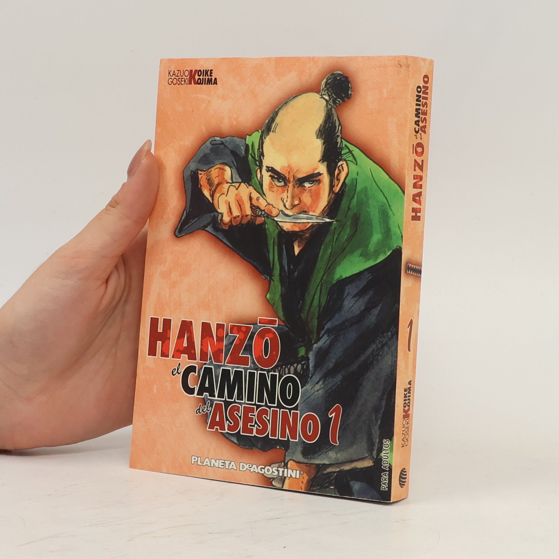 Hanzo, el camino del asesino