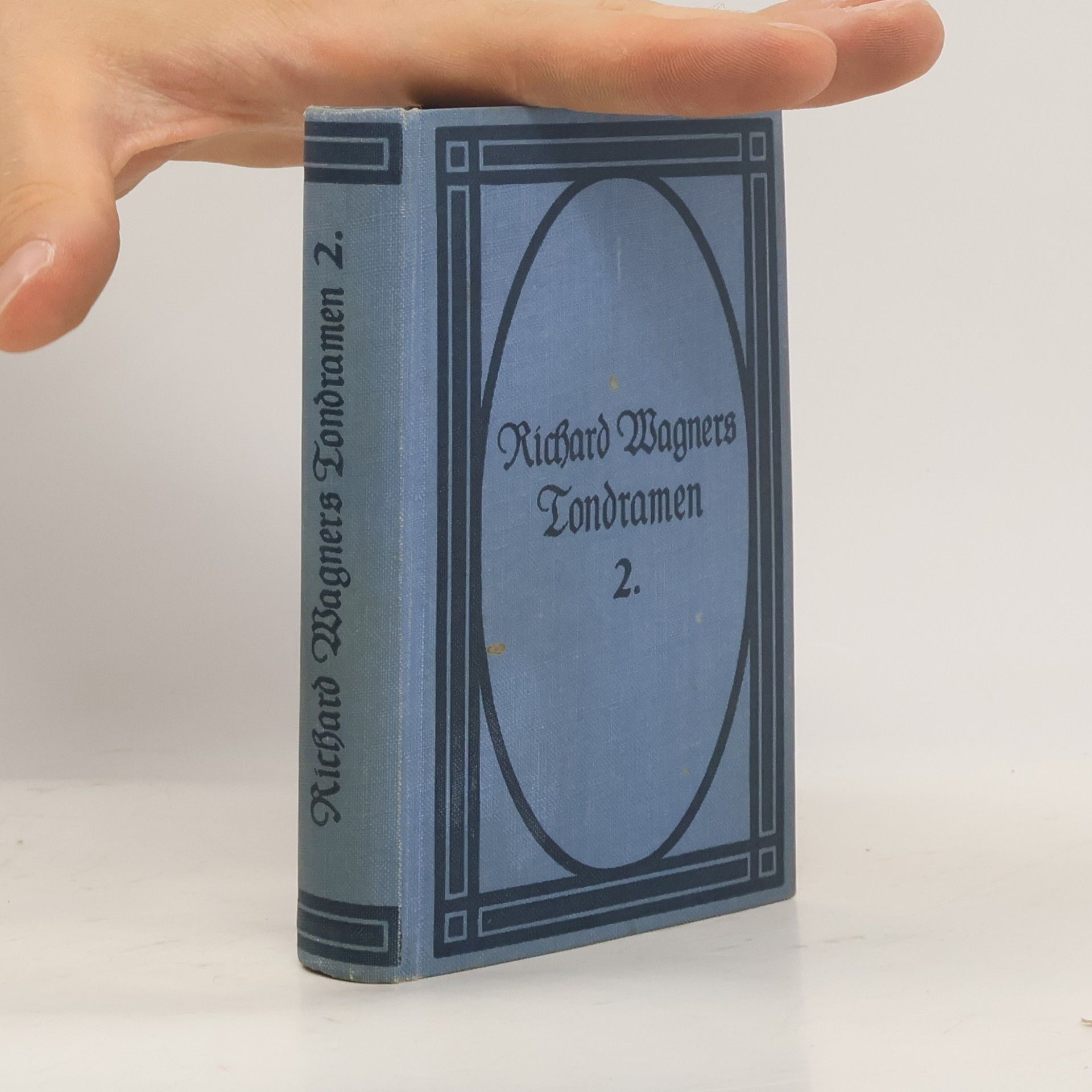 Richard Wagner Richard Wagners Tondramen