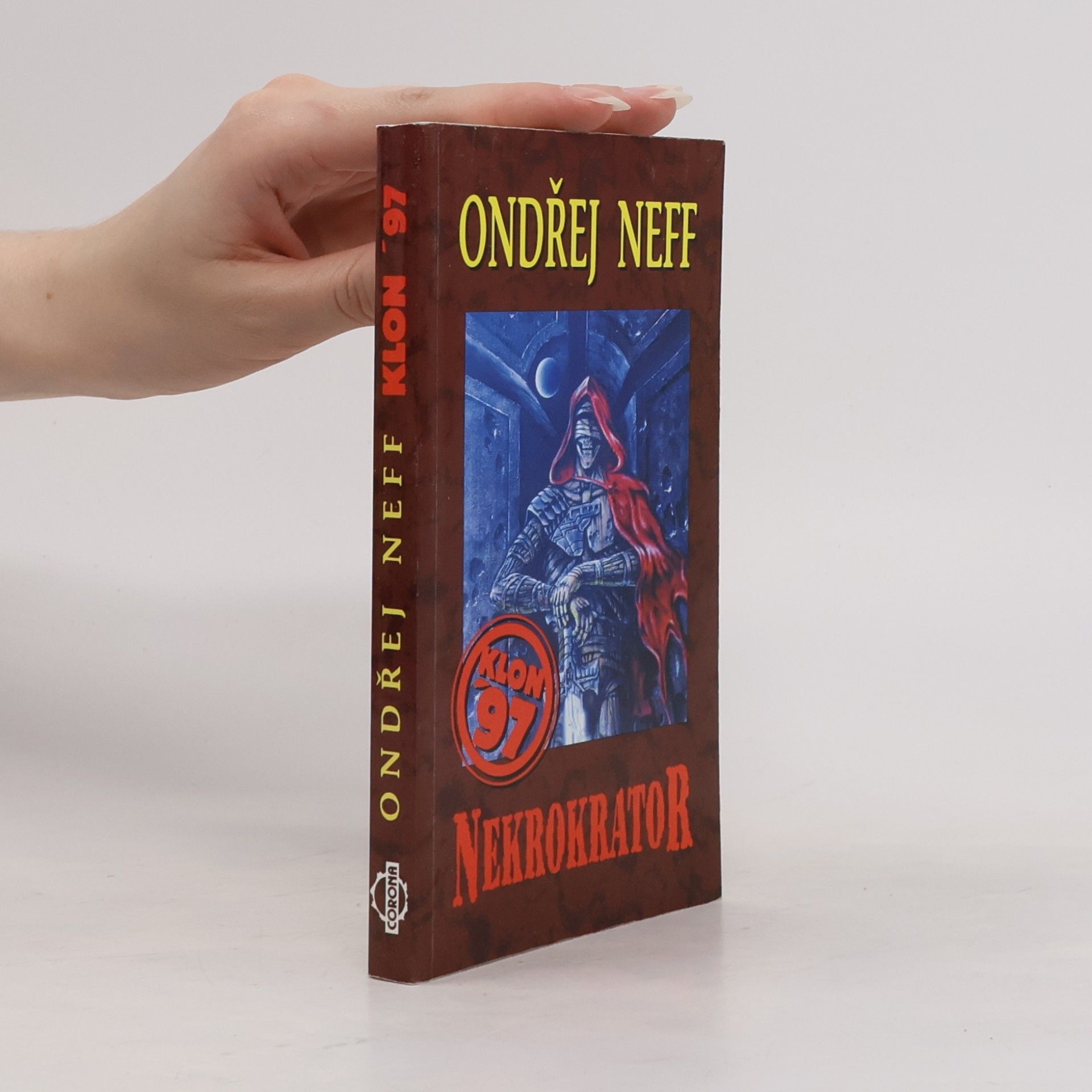Ondřej Neff Klon '97 : Nekrokrator