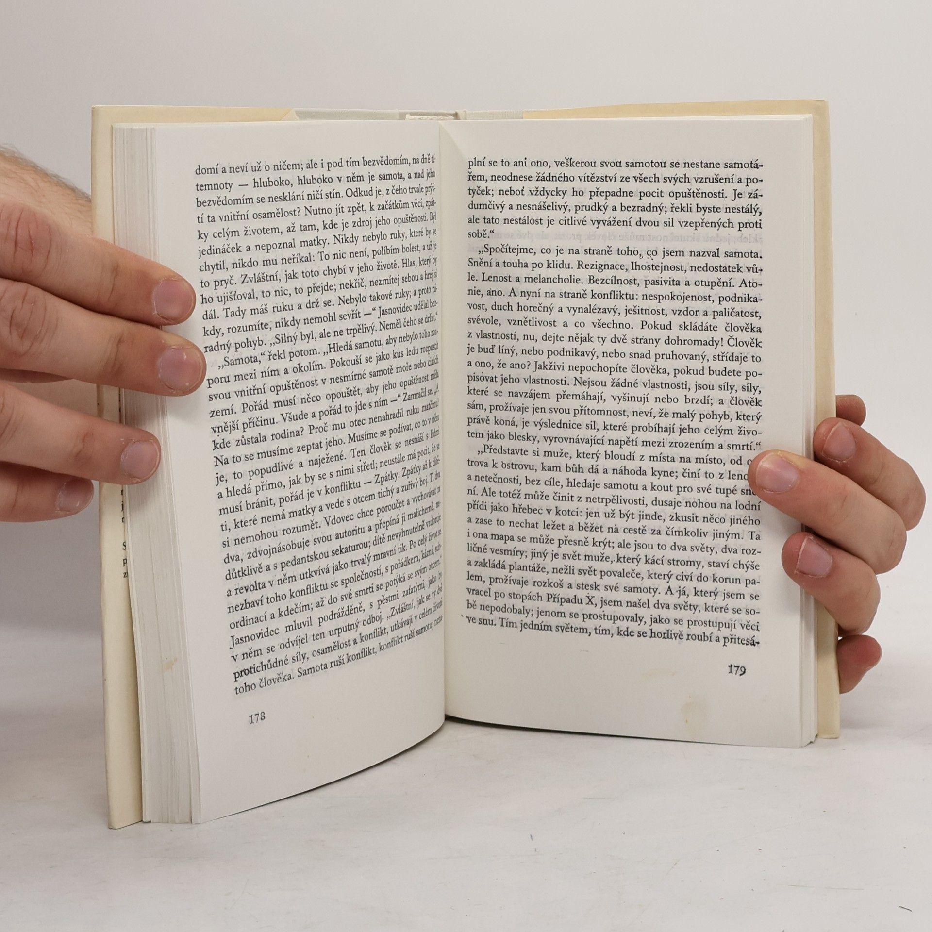 Karel Čapek Spisy VIII. Hordubal. Povětroň. Obyčejný život