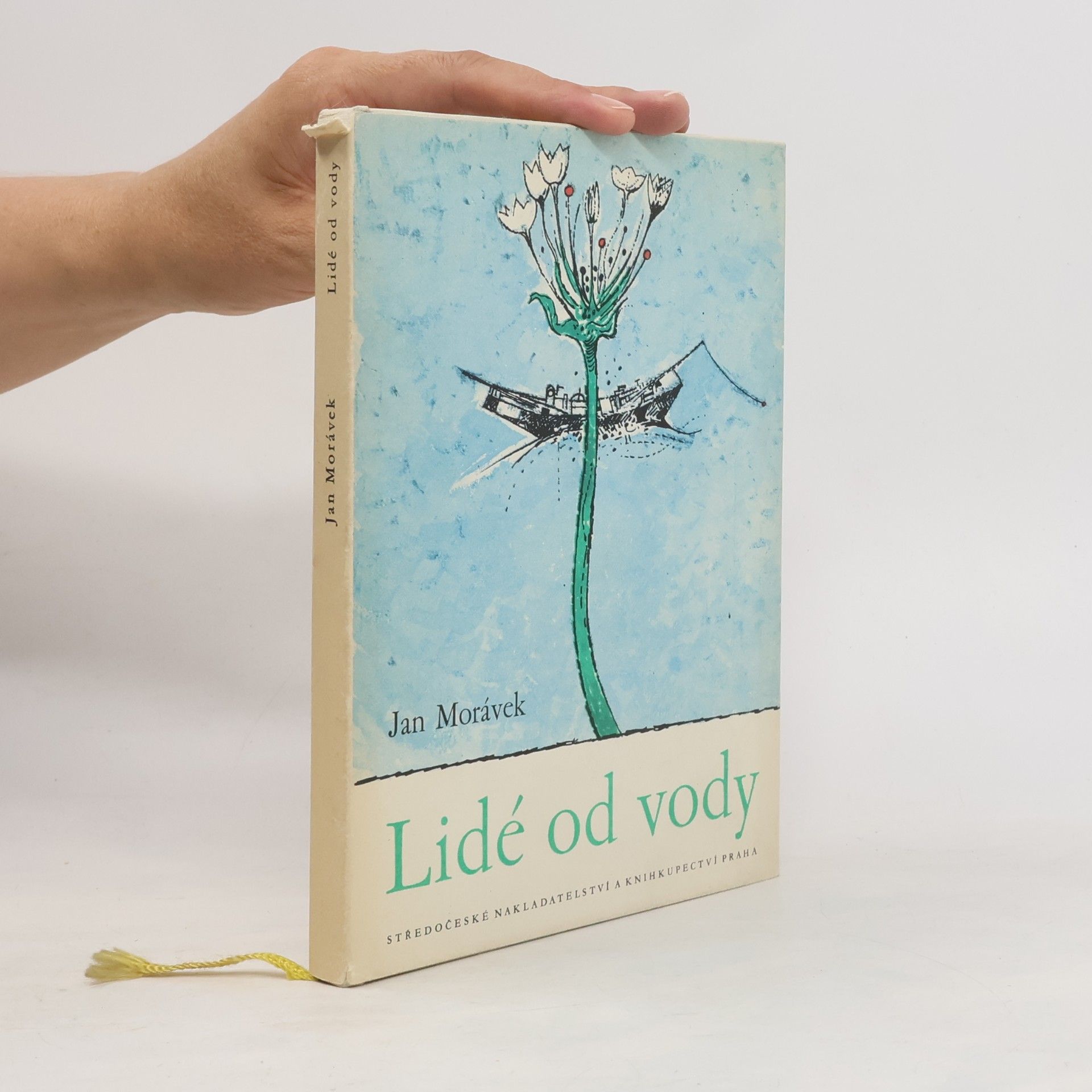 Jan Morávek Lidé od vody