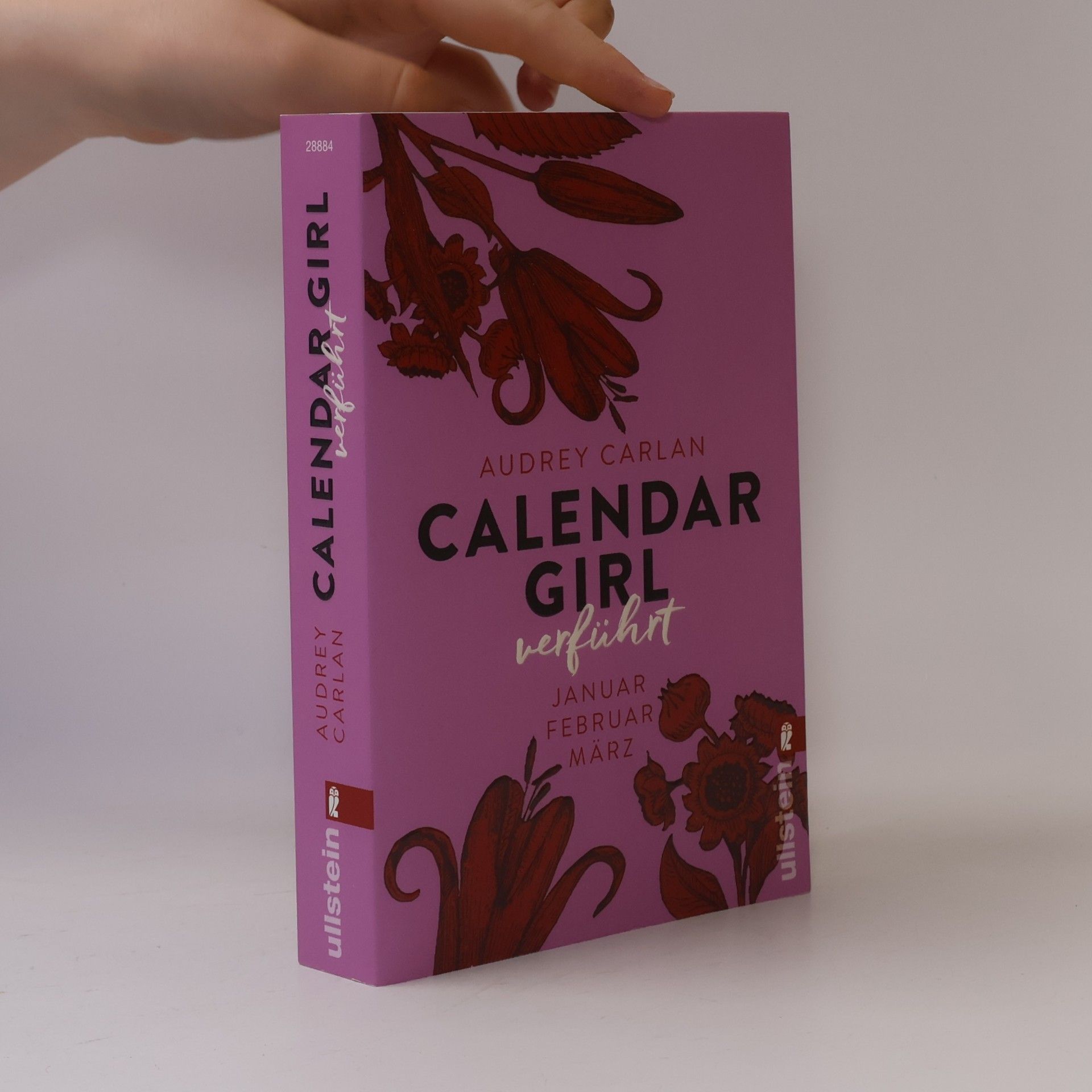 Audrey Carlan Calendar Girl. Verführt