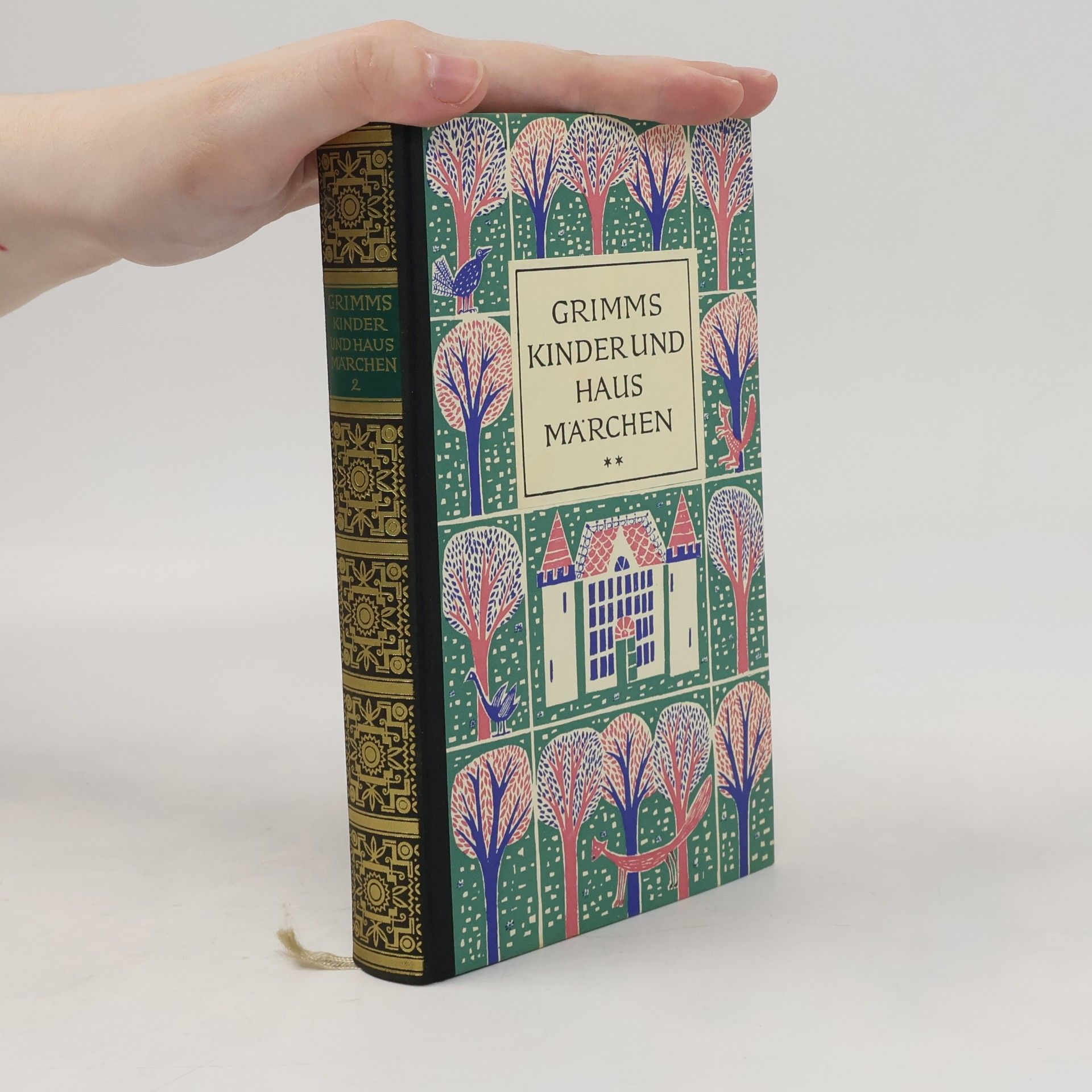 Wilhelm Grimm Grimms Kinder-und Hausmärchen