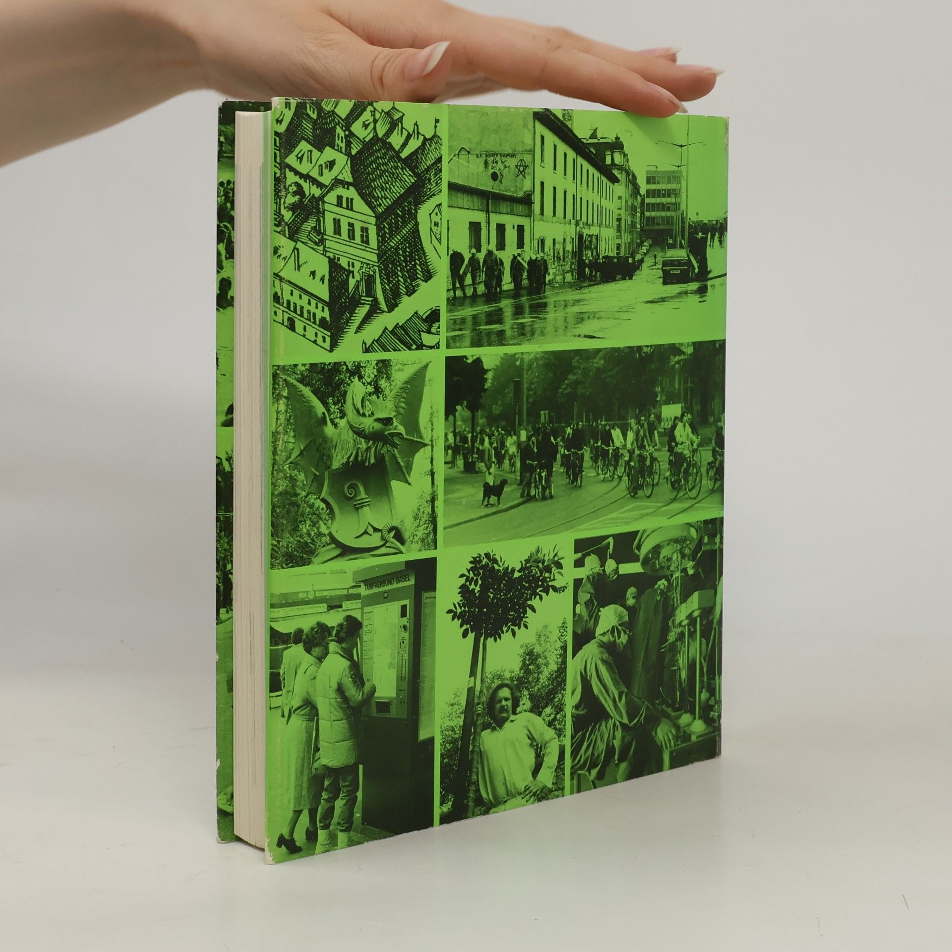 Basler Stadtbuch 1981 - Ausgabe 1982, 102. Jahr