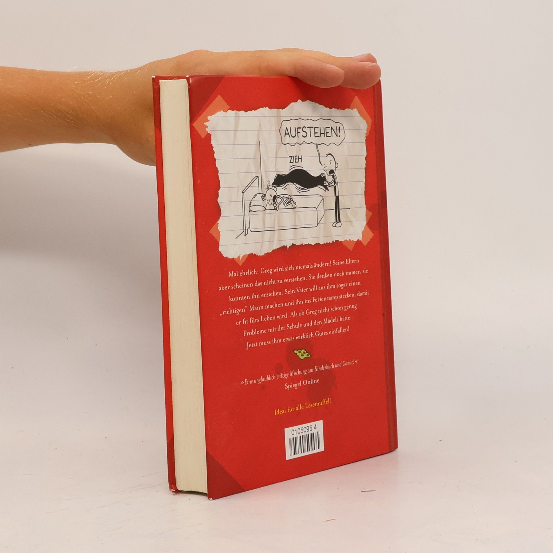 Jeff Kinney Jetzt reicht´s!