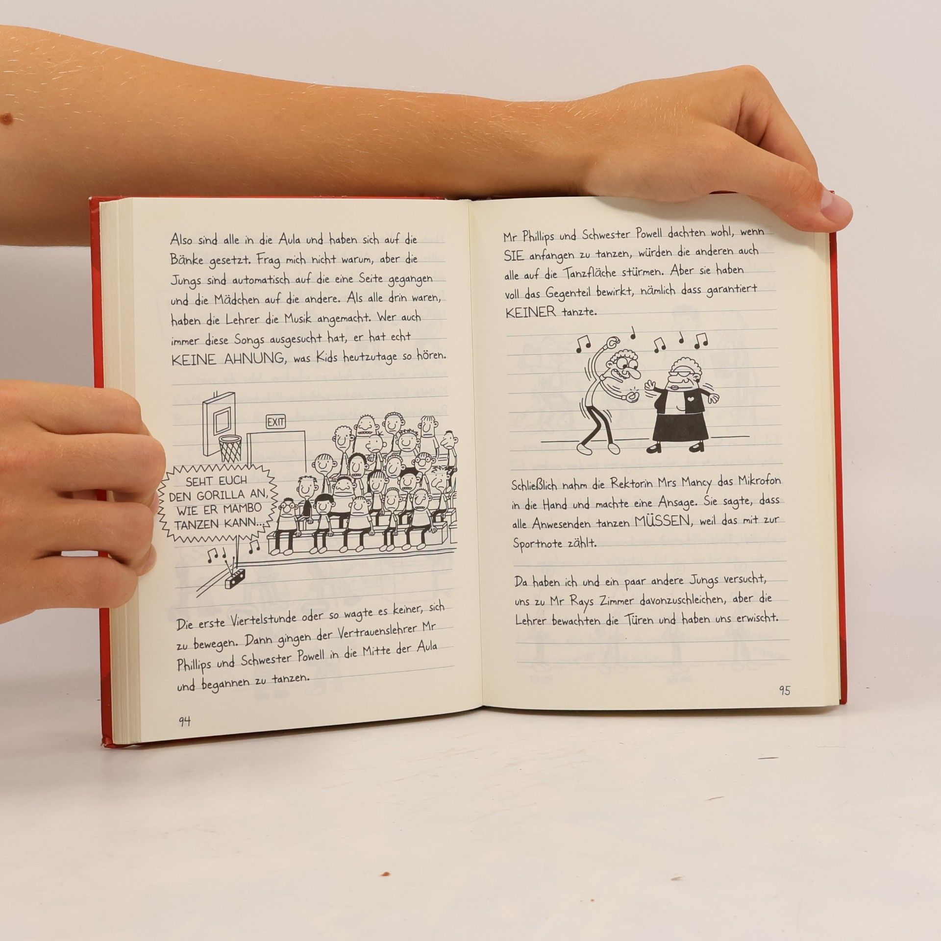 Jeff Kinney Jetzt reicht´s!