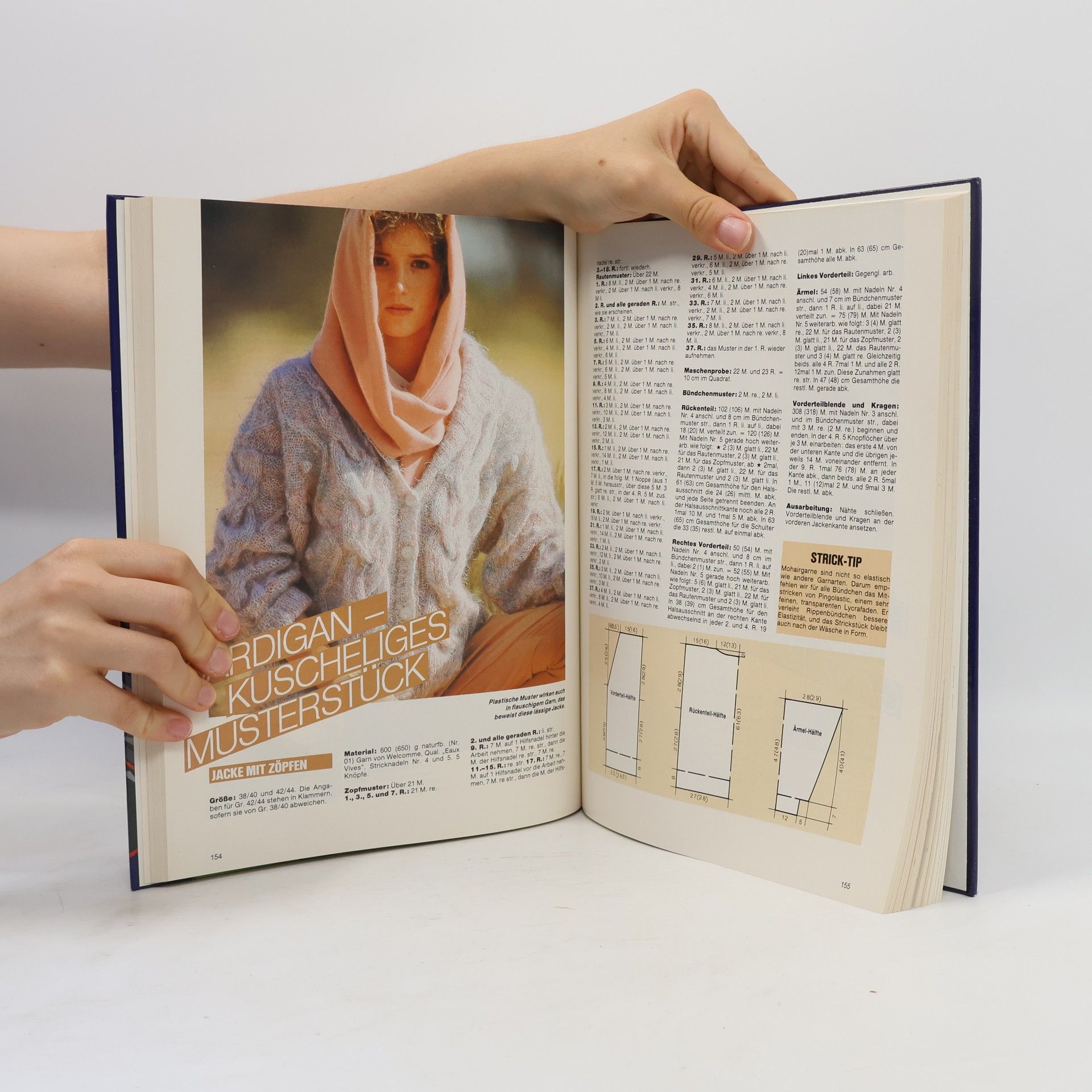 Autorenkollektiv Das große Buch der Handarbeiten IX.