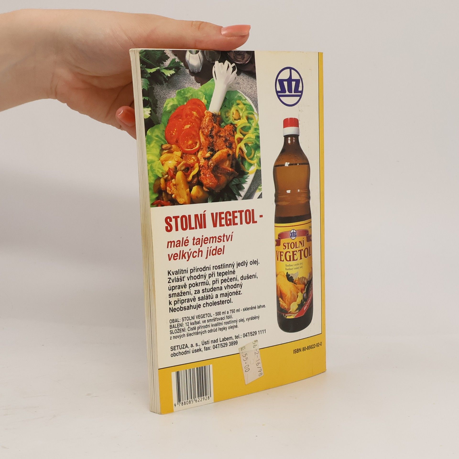 Jana Smejkalová Sýrové pochoutky