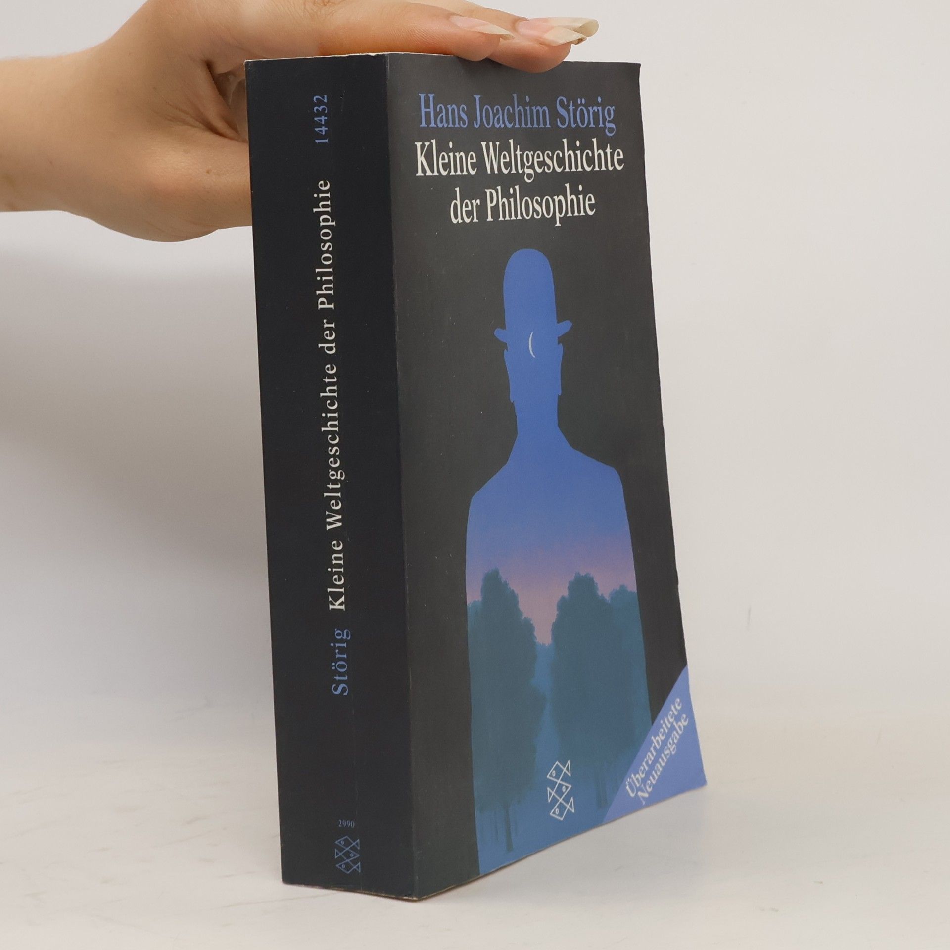 Hans Joachim Störig Kleine Weltgeschichte der Philosophie