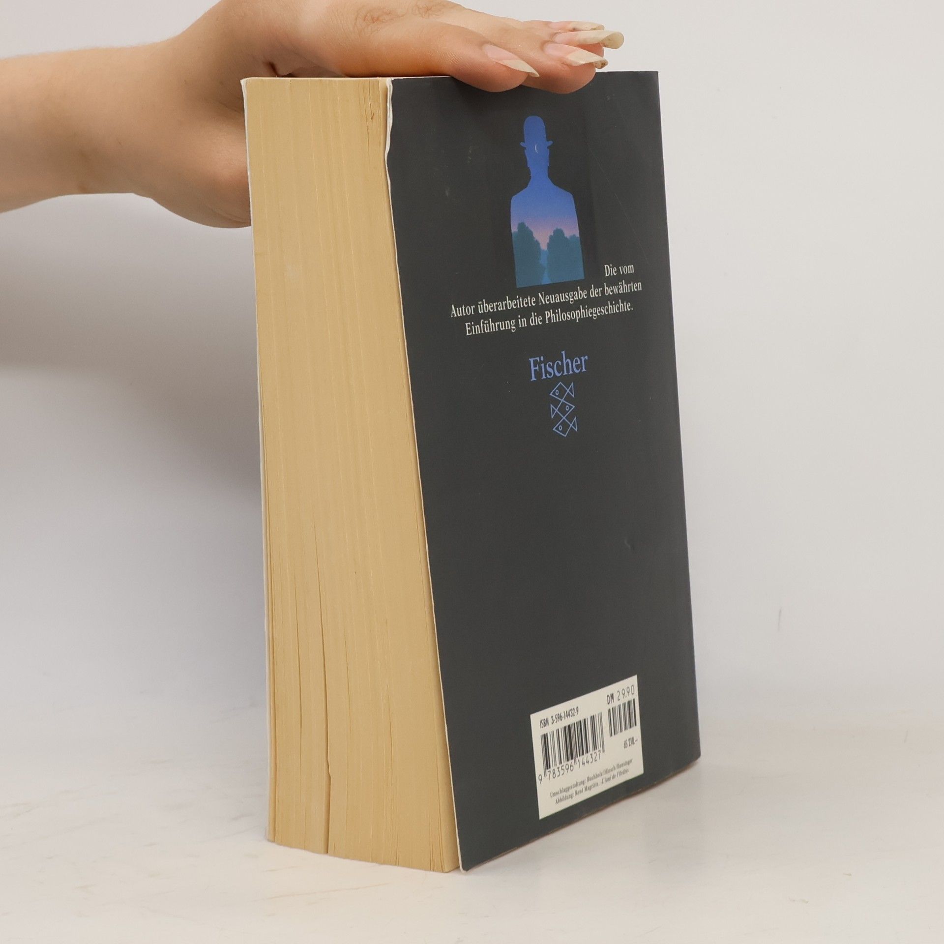 Hans Joachim Störig Kleine Weltgeschichte der Philosophie